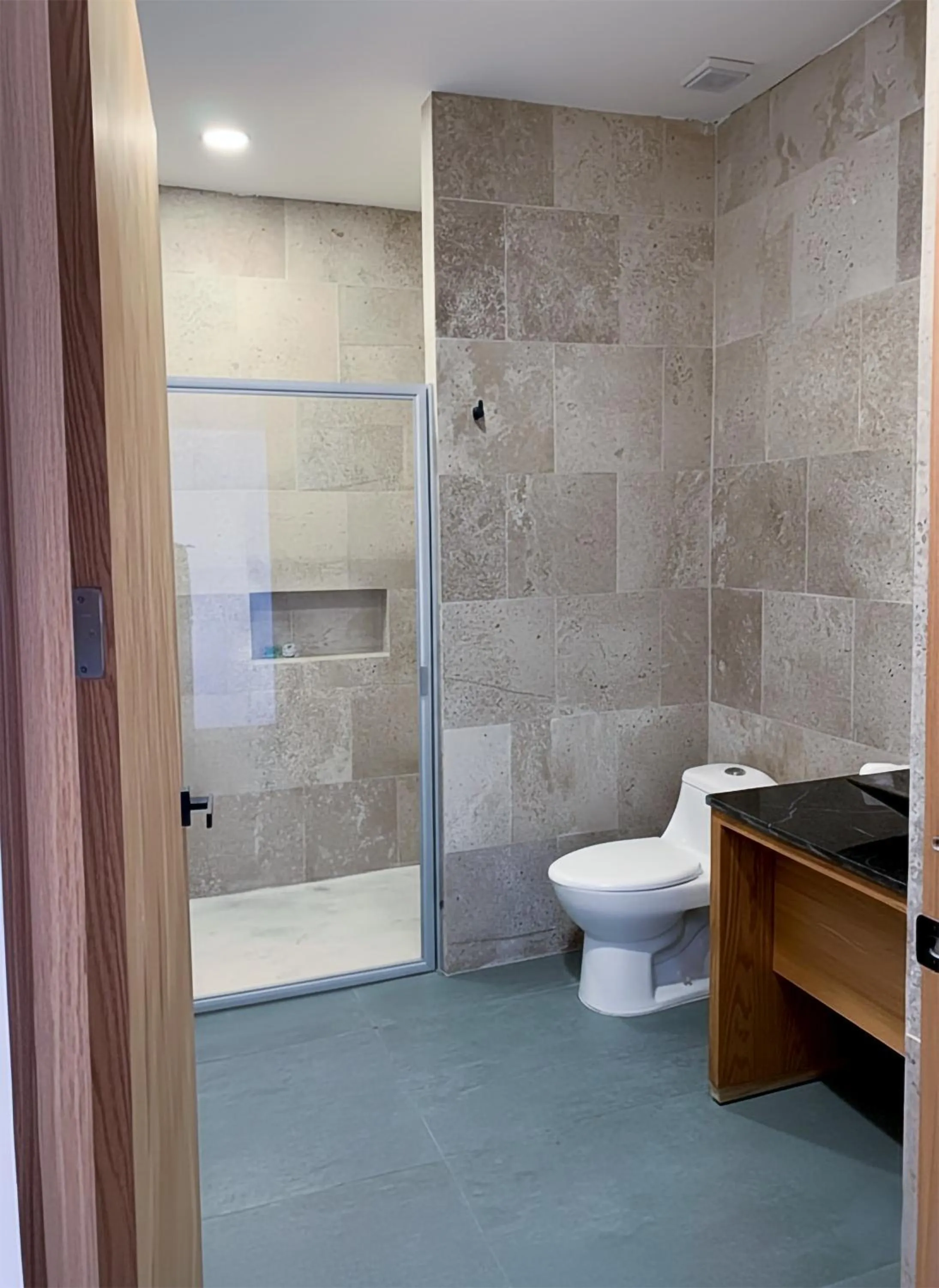 Bathroom in Casa Begonias Hotel mas Villas