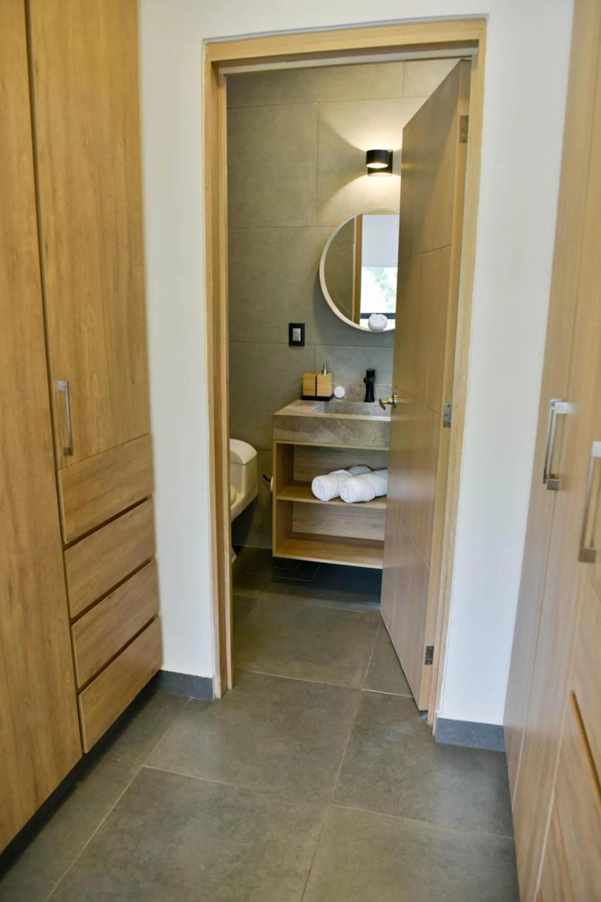 Bathroom in Casa Begonias Hotel mas Villas