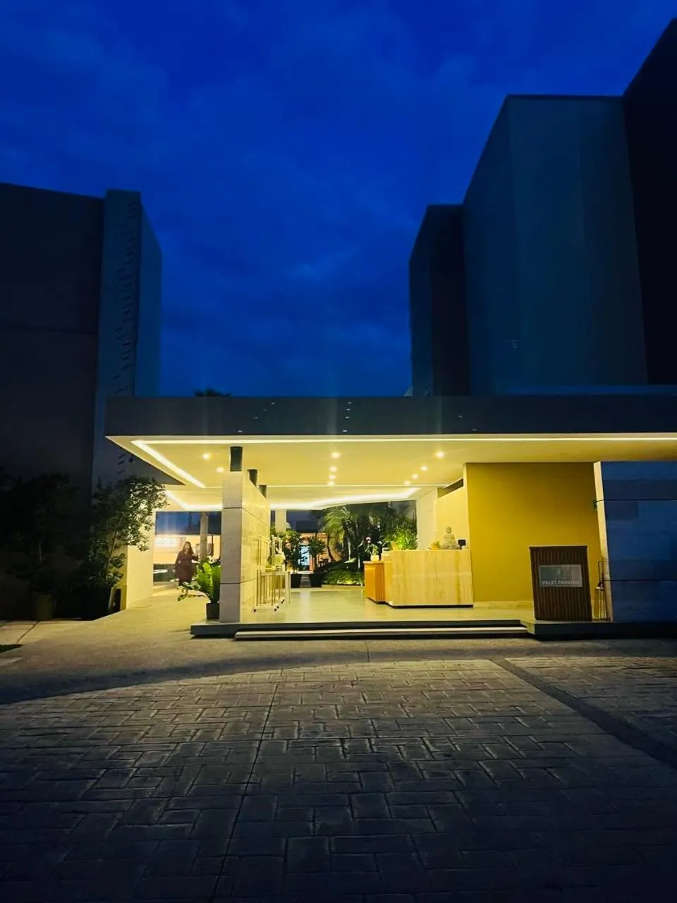 Property building in Casa Begonias Hotel mas Villas