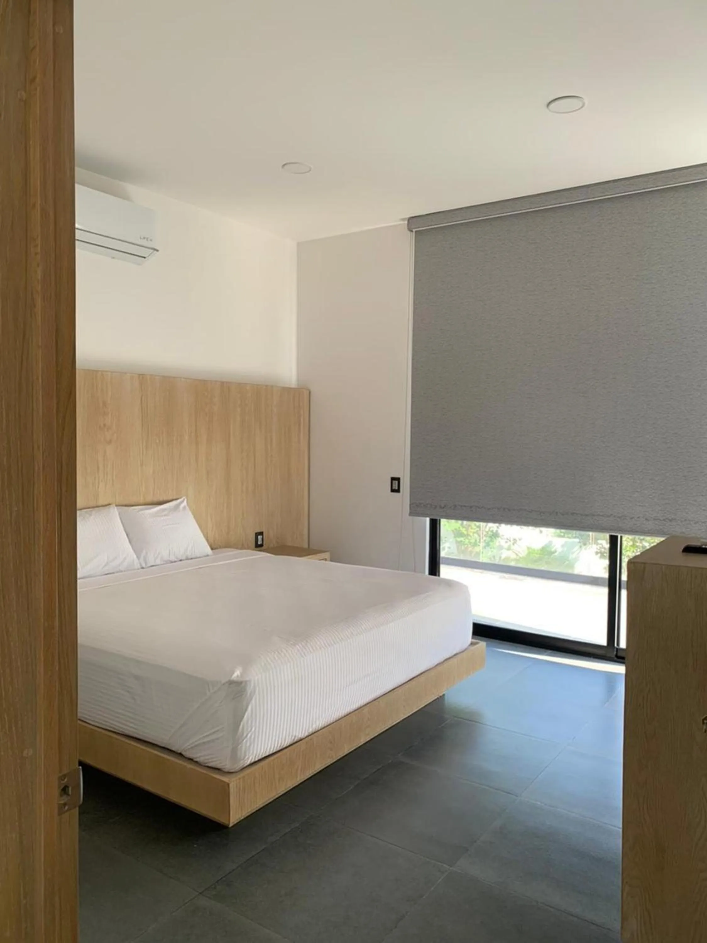 Bed in Casa Begonias Hotel mas Villas