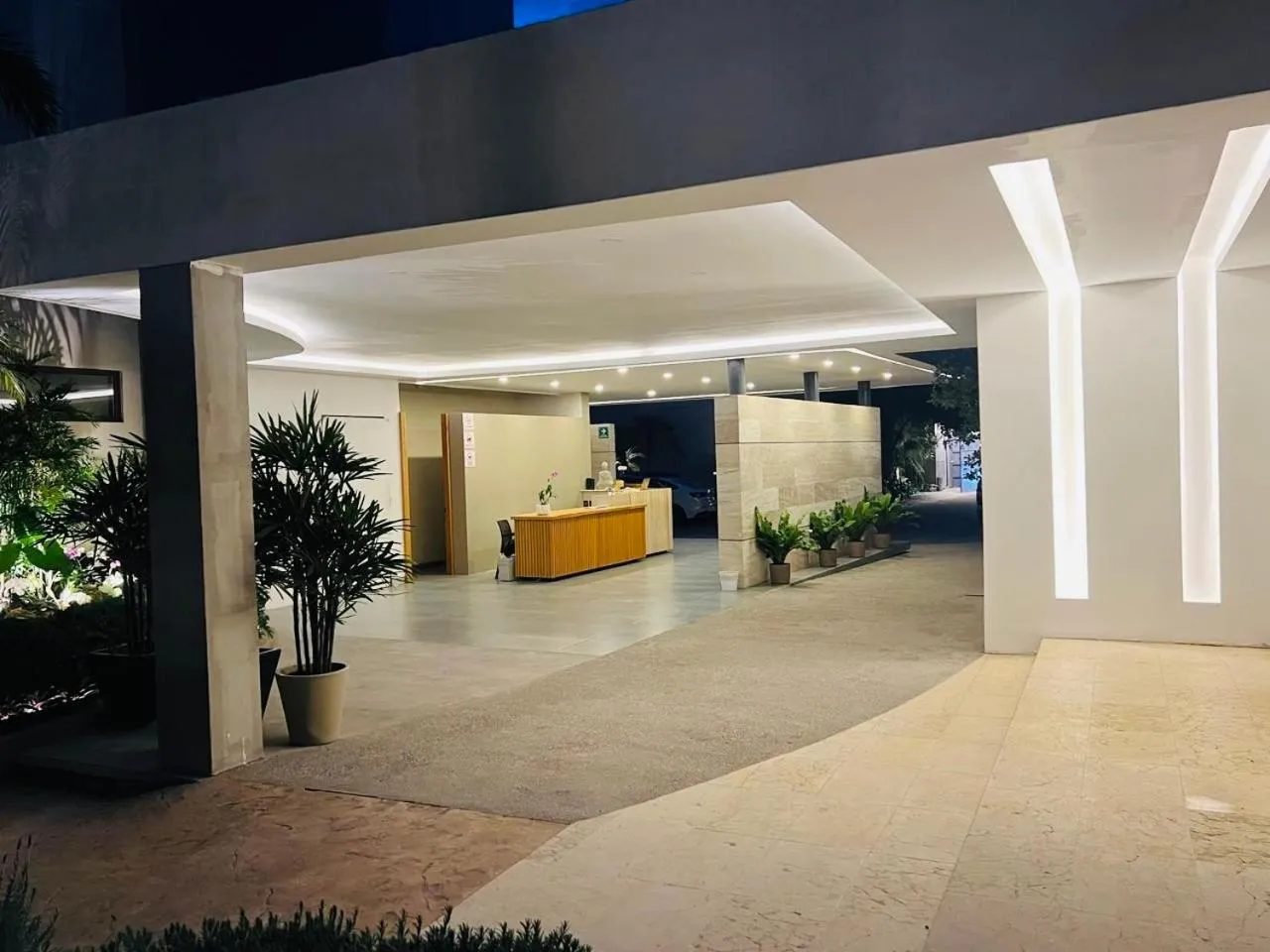 Night in Casa Begonias Hotel mas Villas