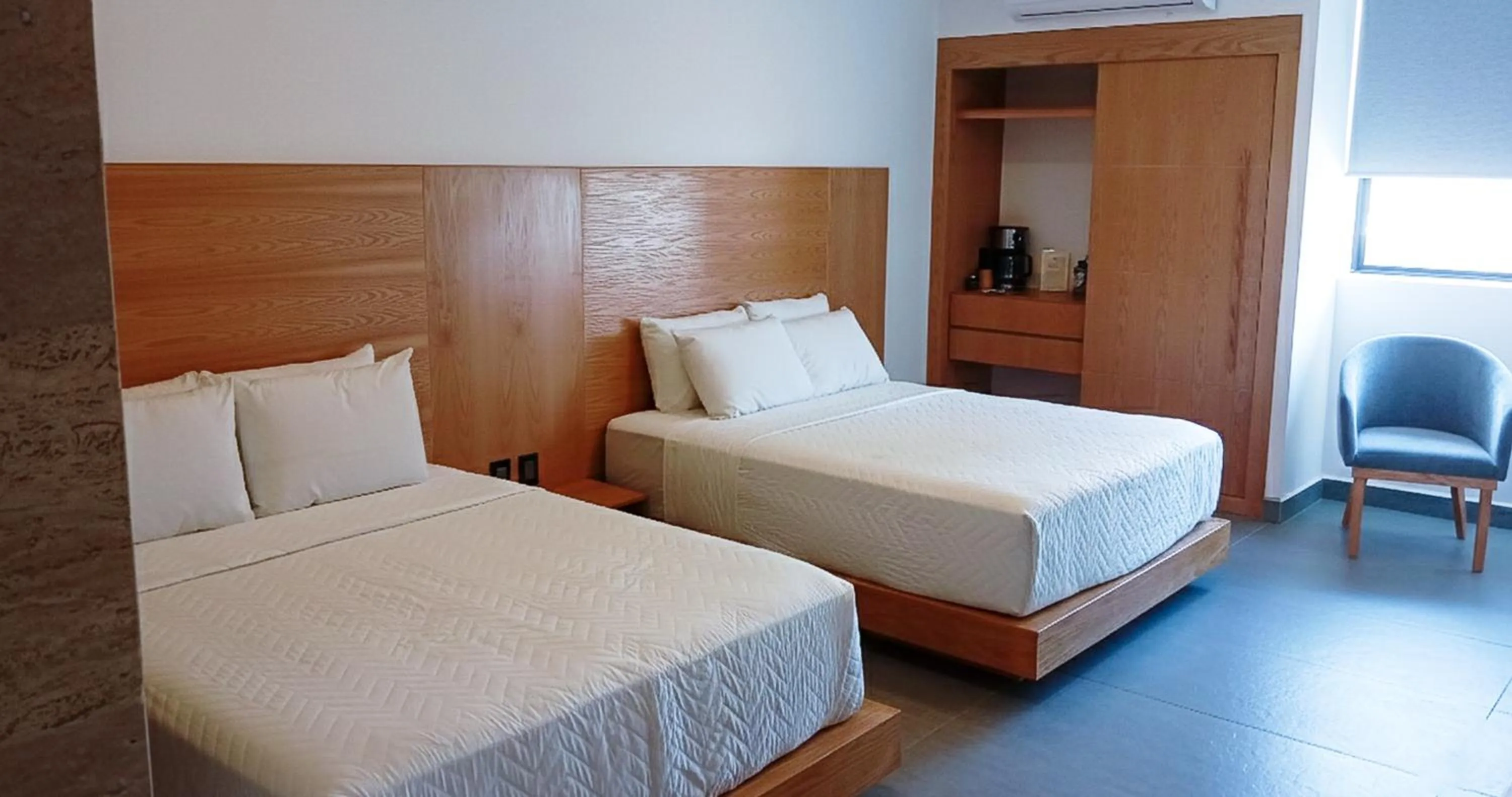 Bed in Casa Begonias Hotel mas Villas