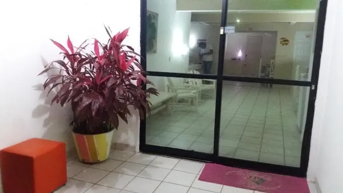 Lobby or reception in Pousada Clarice Suítes