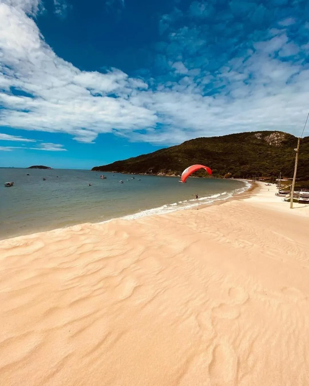 Beach in Residencial João Victor - Ingleses Norte - NIN010
