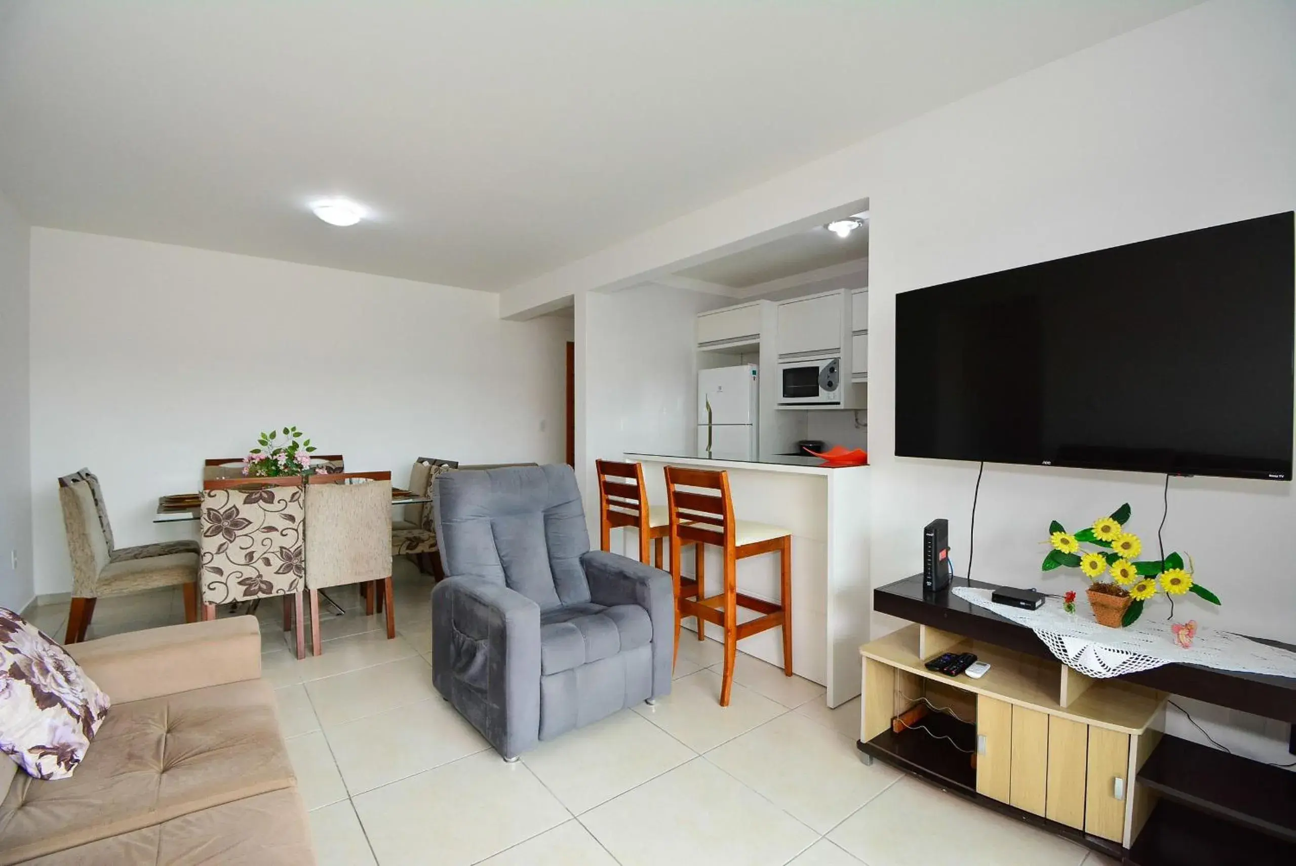Apartment in Residencial João Victor - Ingleses Norte - NIN010 Apartment in Residencial João Victor - Ingleses Norte - NIN010