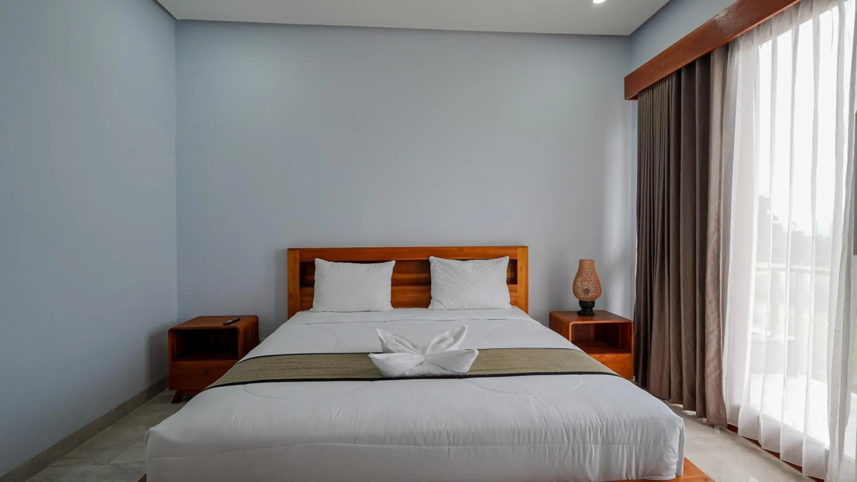 Double Room with Shared Bathroom in Mona Bali Guest House Double Room with Shared Bathroom in Mona Bali Guest House