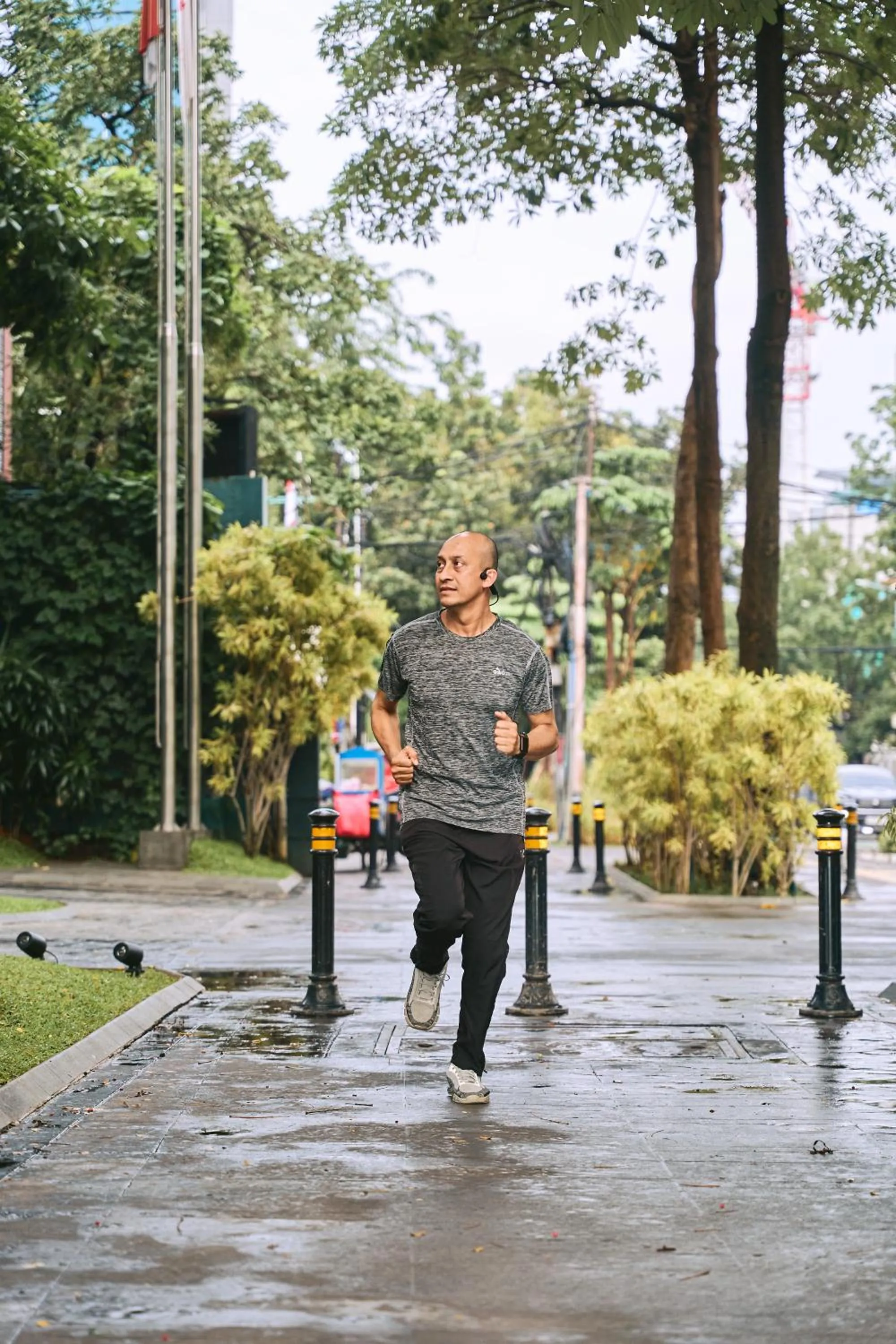 Activities in Horison Arcadia Wahid Hasyim