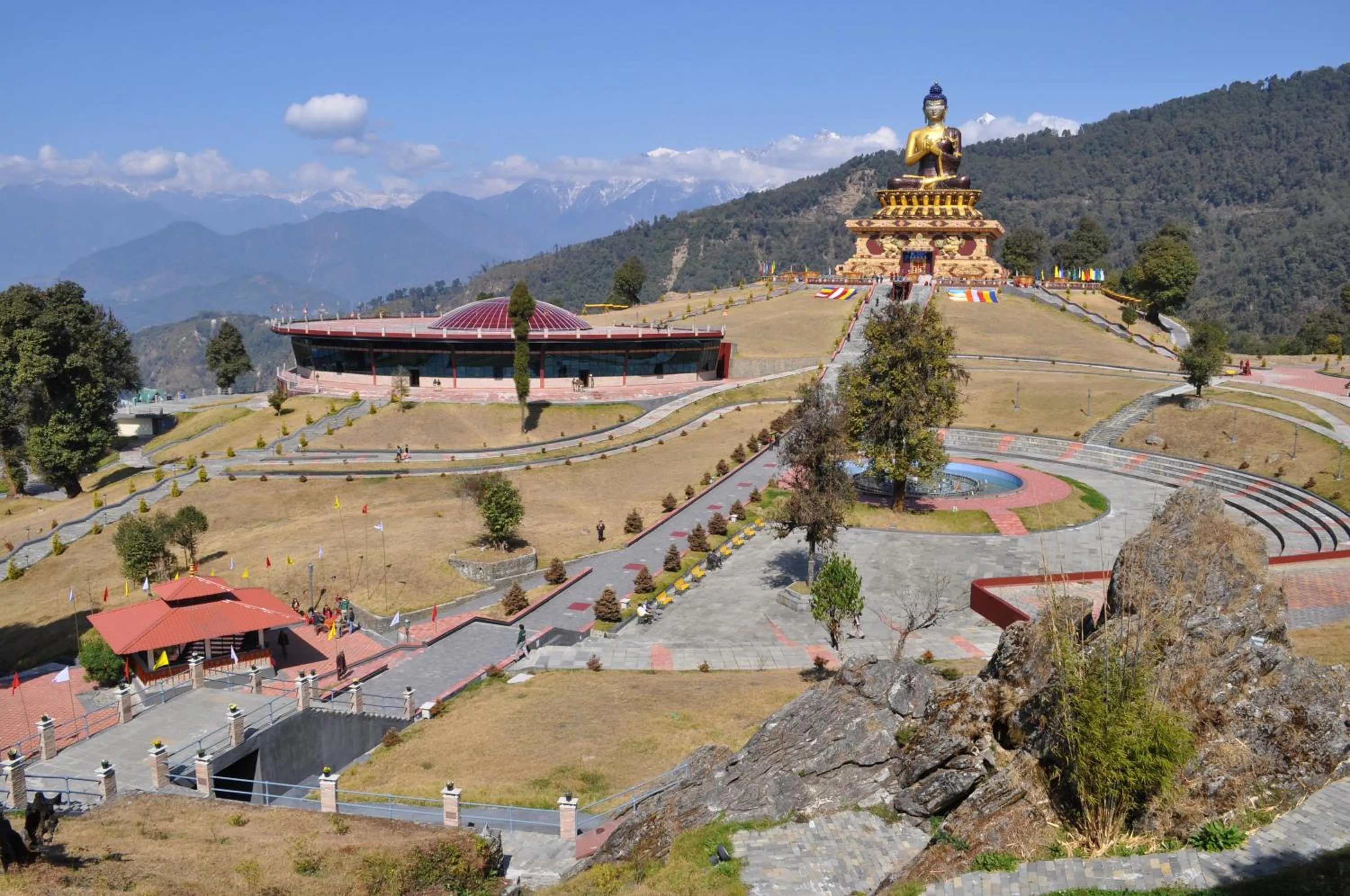 Nearby landmark in Juniper Residency Hotel