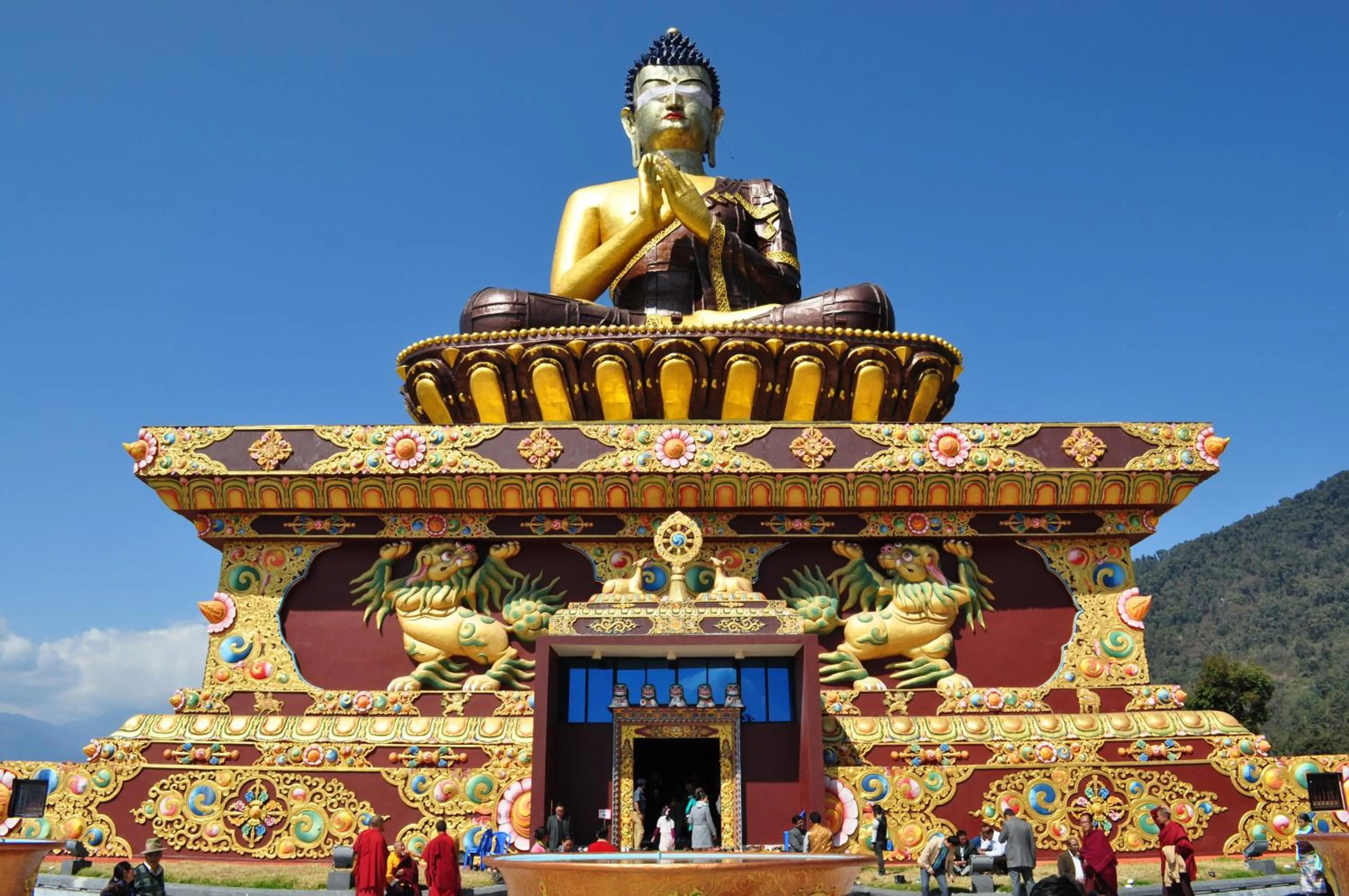 Nearby landmark in Juniper Residency Hotel