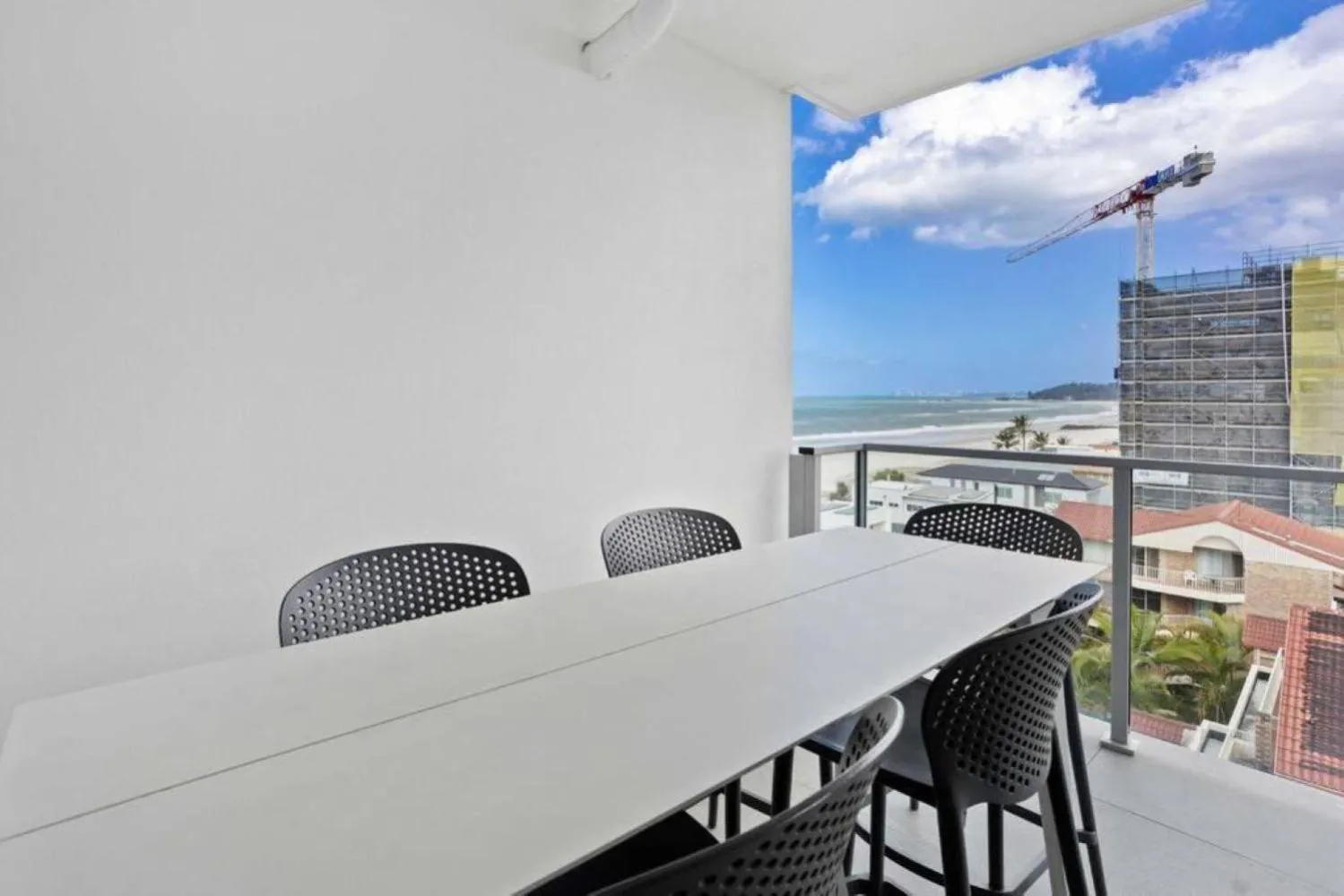 Balcony/Terrace in Ocean View Luxury in Periscope