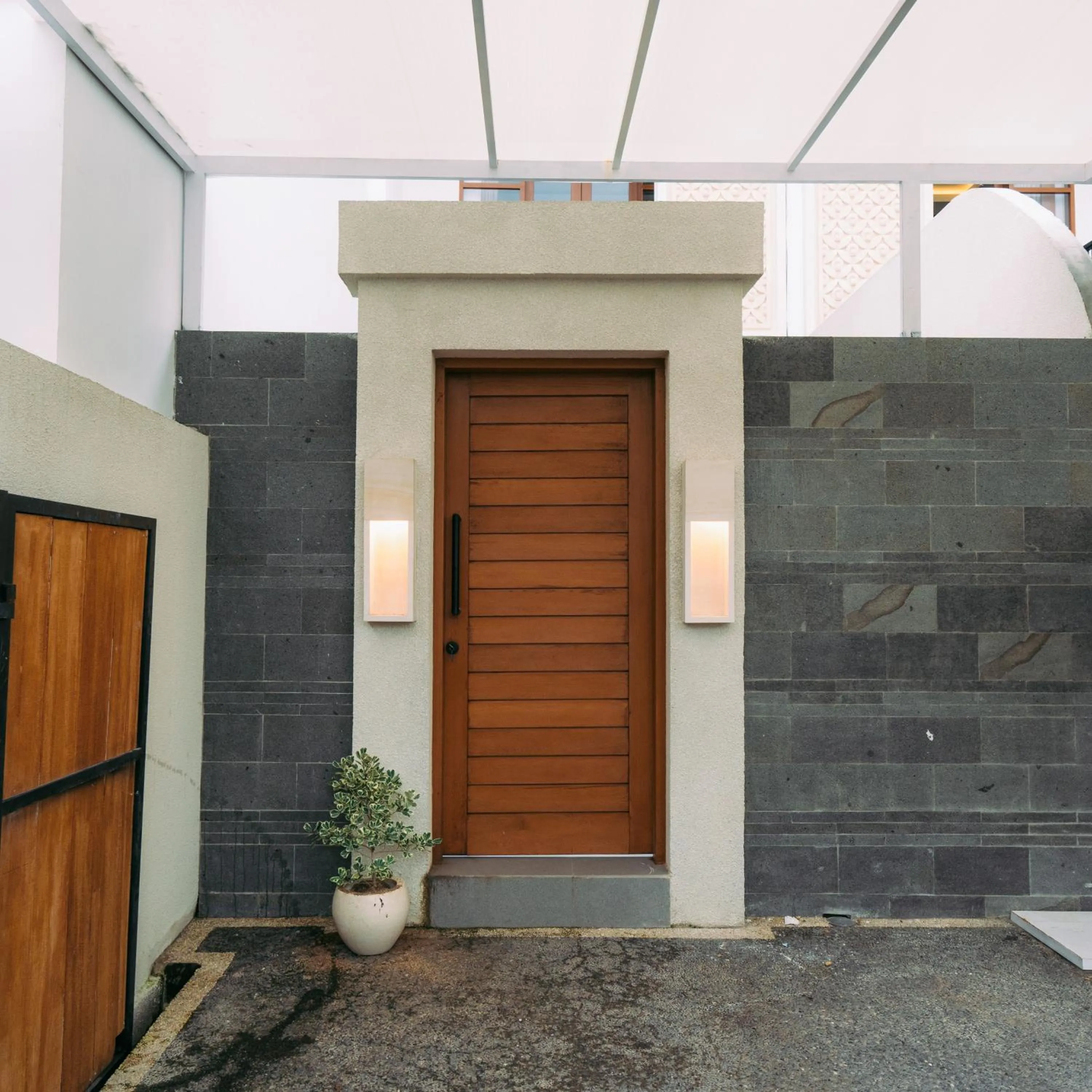 Property building in The Lavana Nakula Villa Kuta Sunset