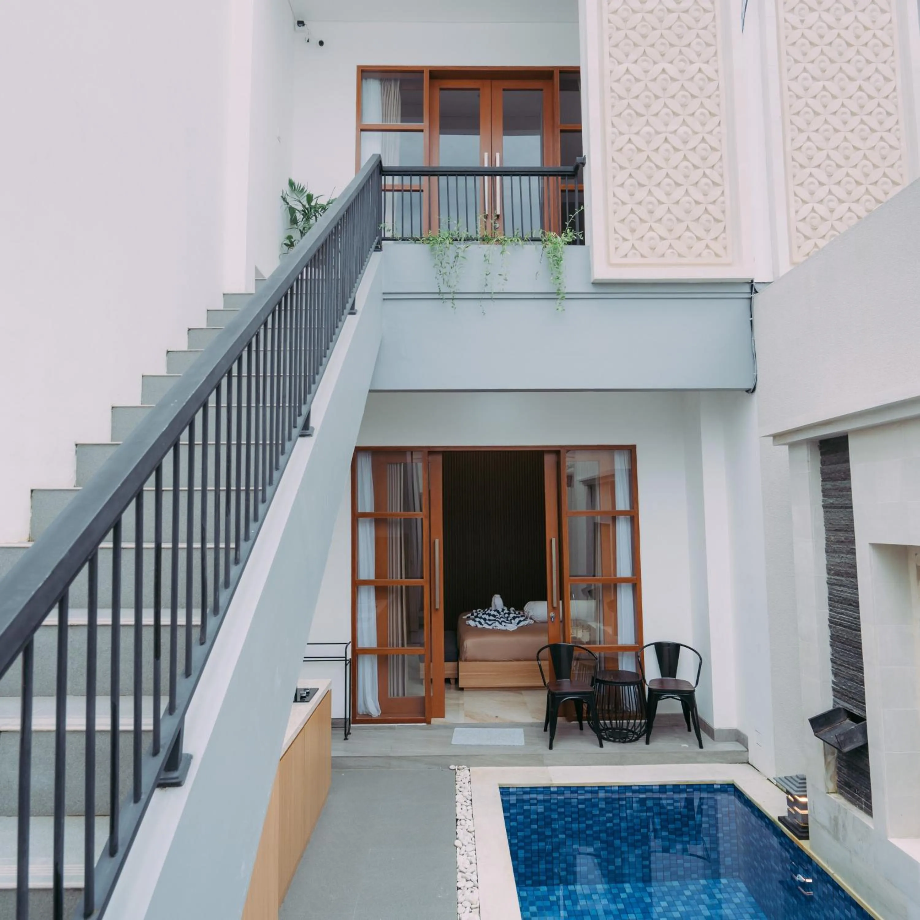 Property building in The Lavana Nakula Villa Kuta Sunset