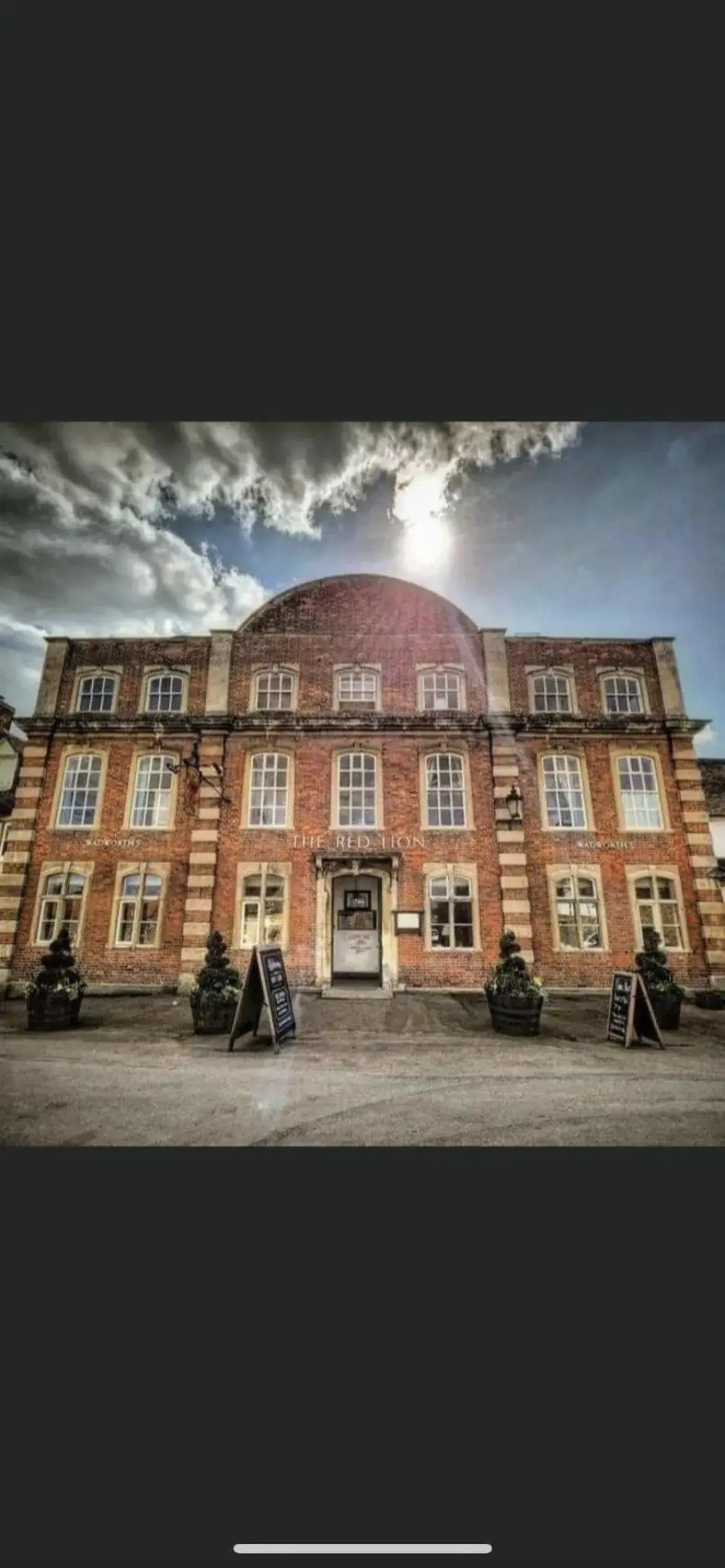 The Red Lion The Red Lion