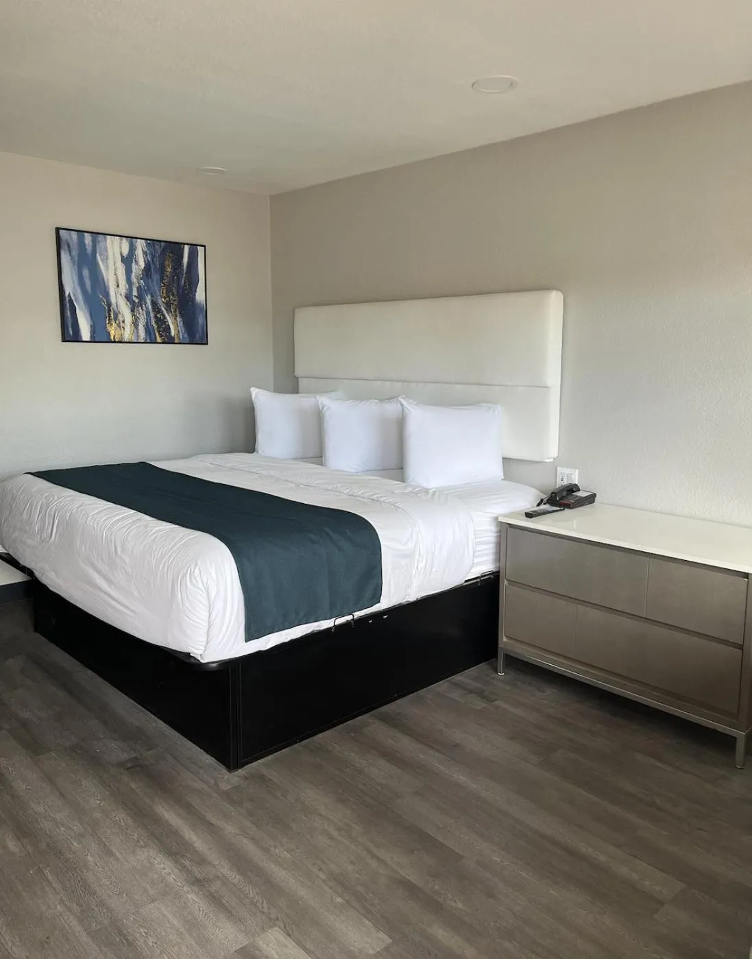King Room in Hotel Isabella