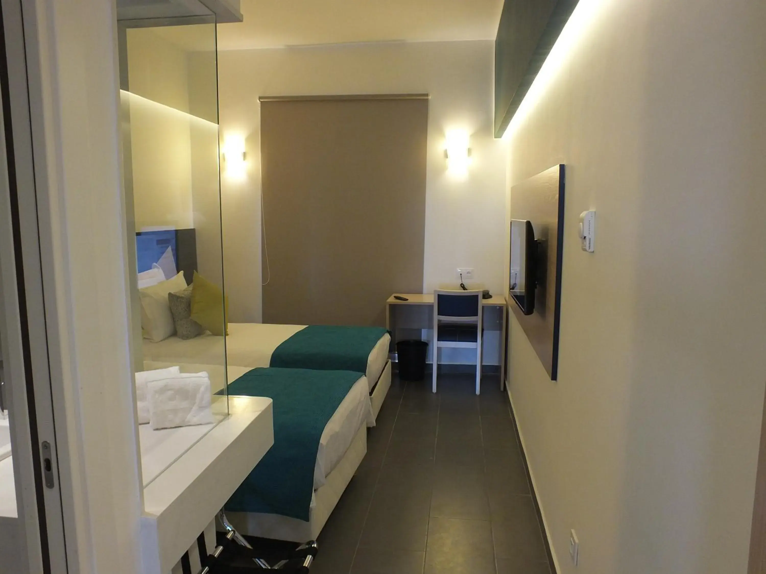 Bed in Hotel Relax Marrakech Bed in Hotel Relax Marrakech