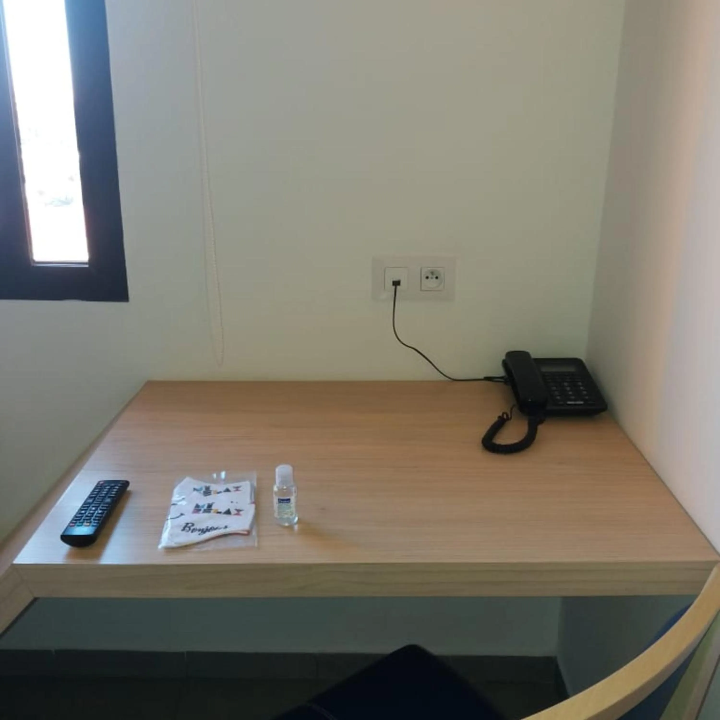 View (from property/room) in Hotel Relax Marrakech