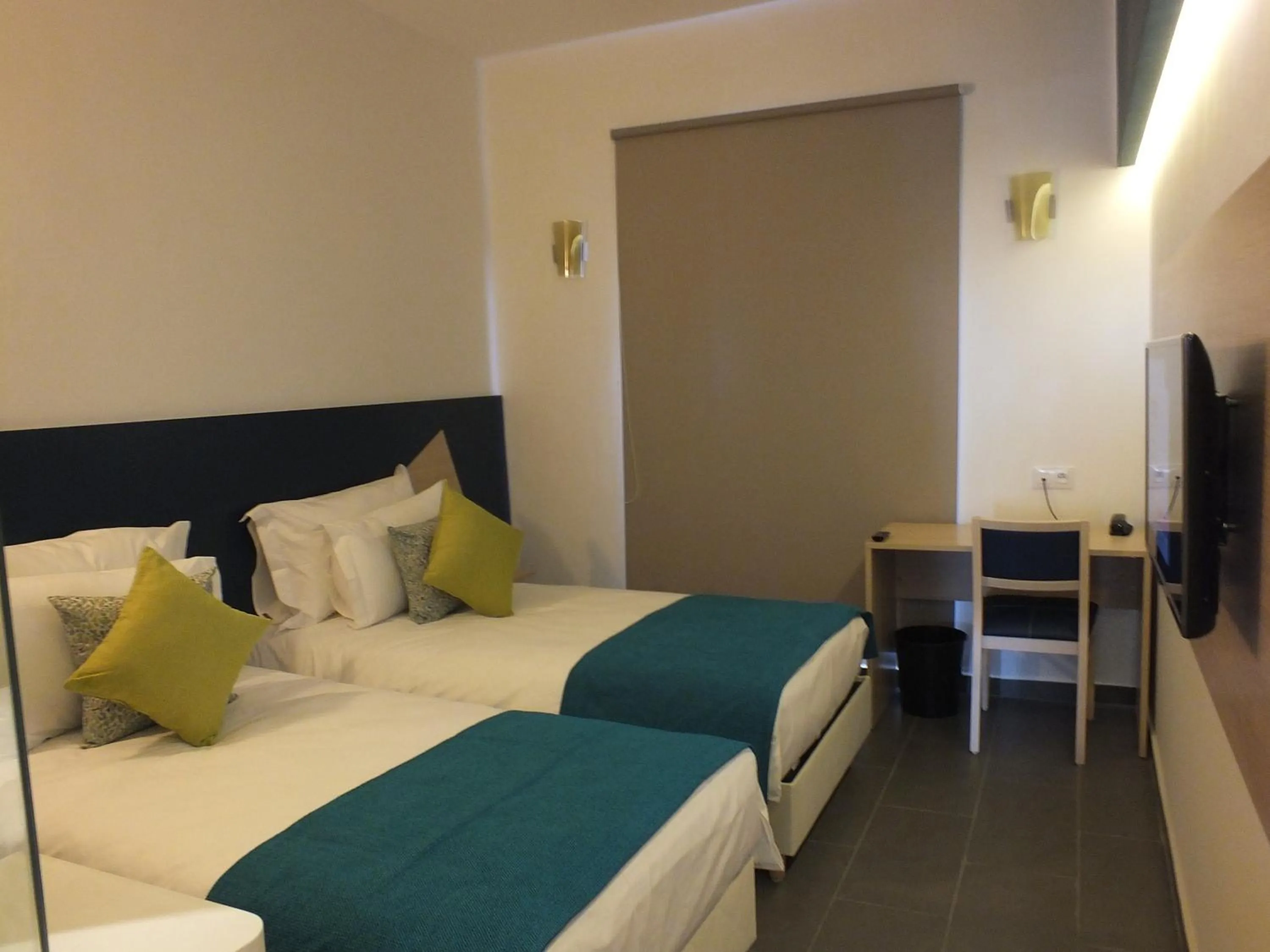 Bed in Hotel Relax Marrakech