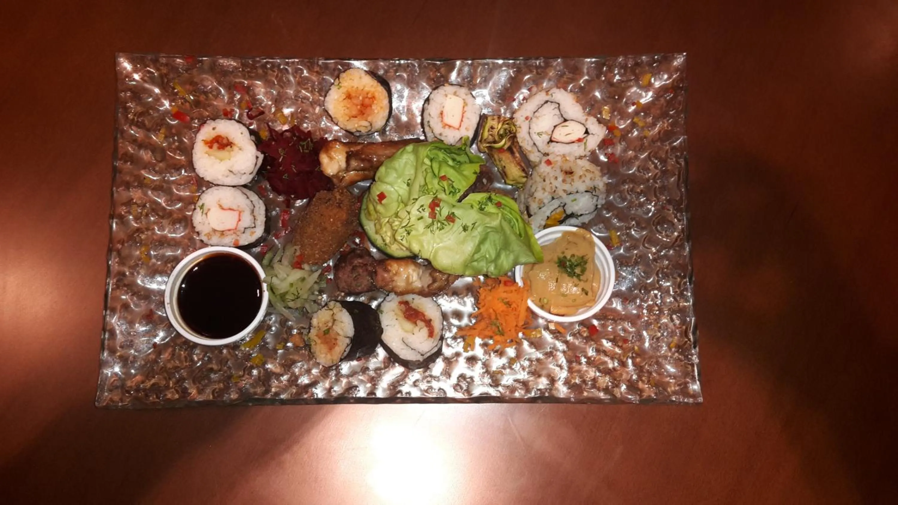 Food close-up in Hotel Relax Marrakech