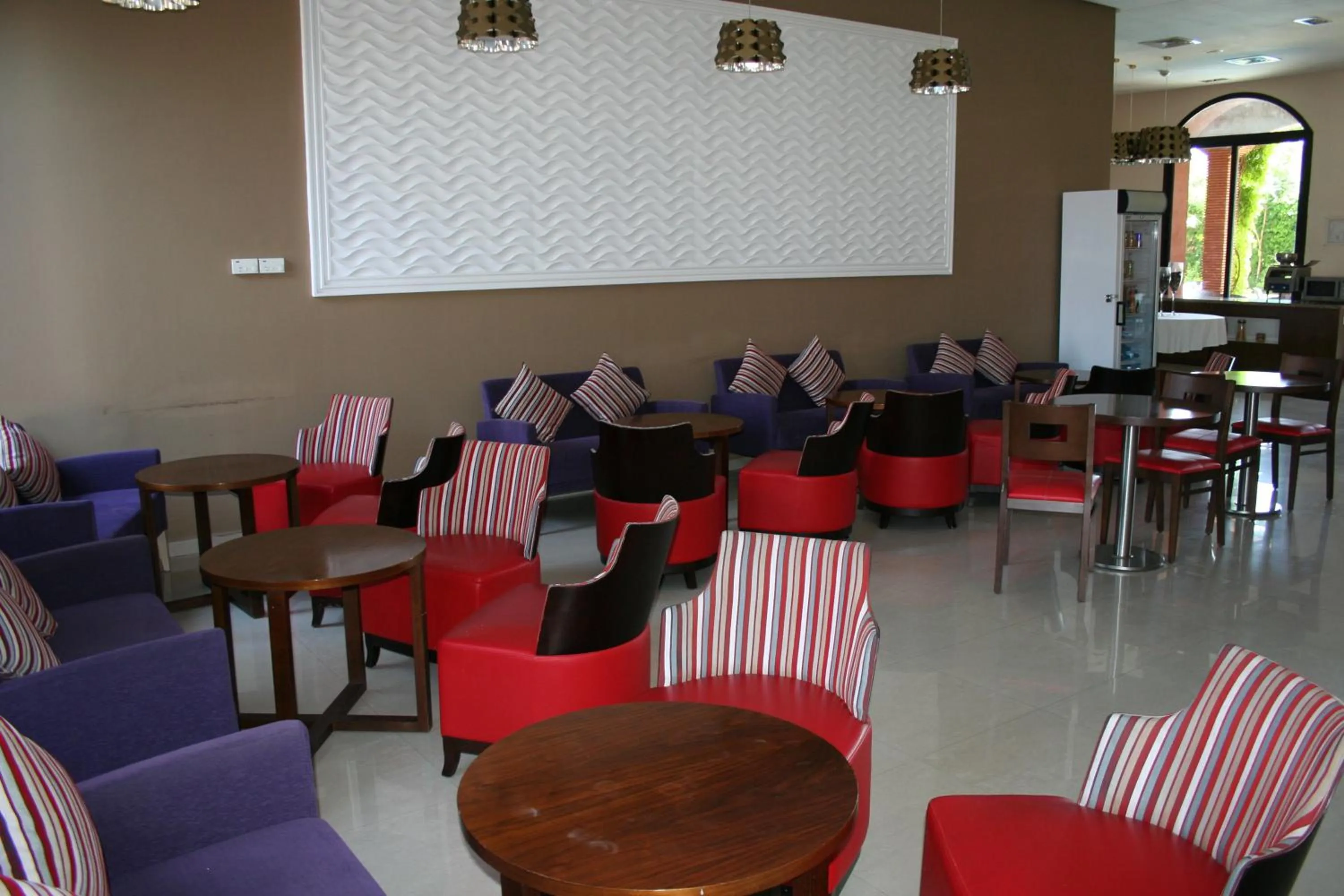 Buffet breakfast in Hotel Relax Marrakech