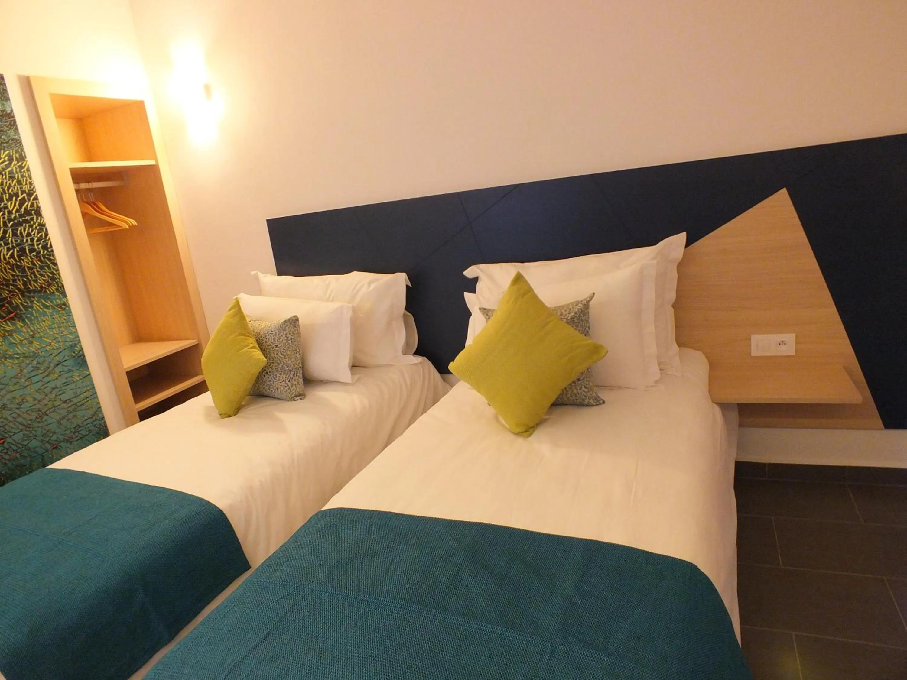 Bed in Hotel Relax Marrakech