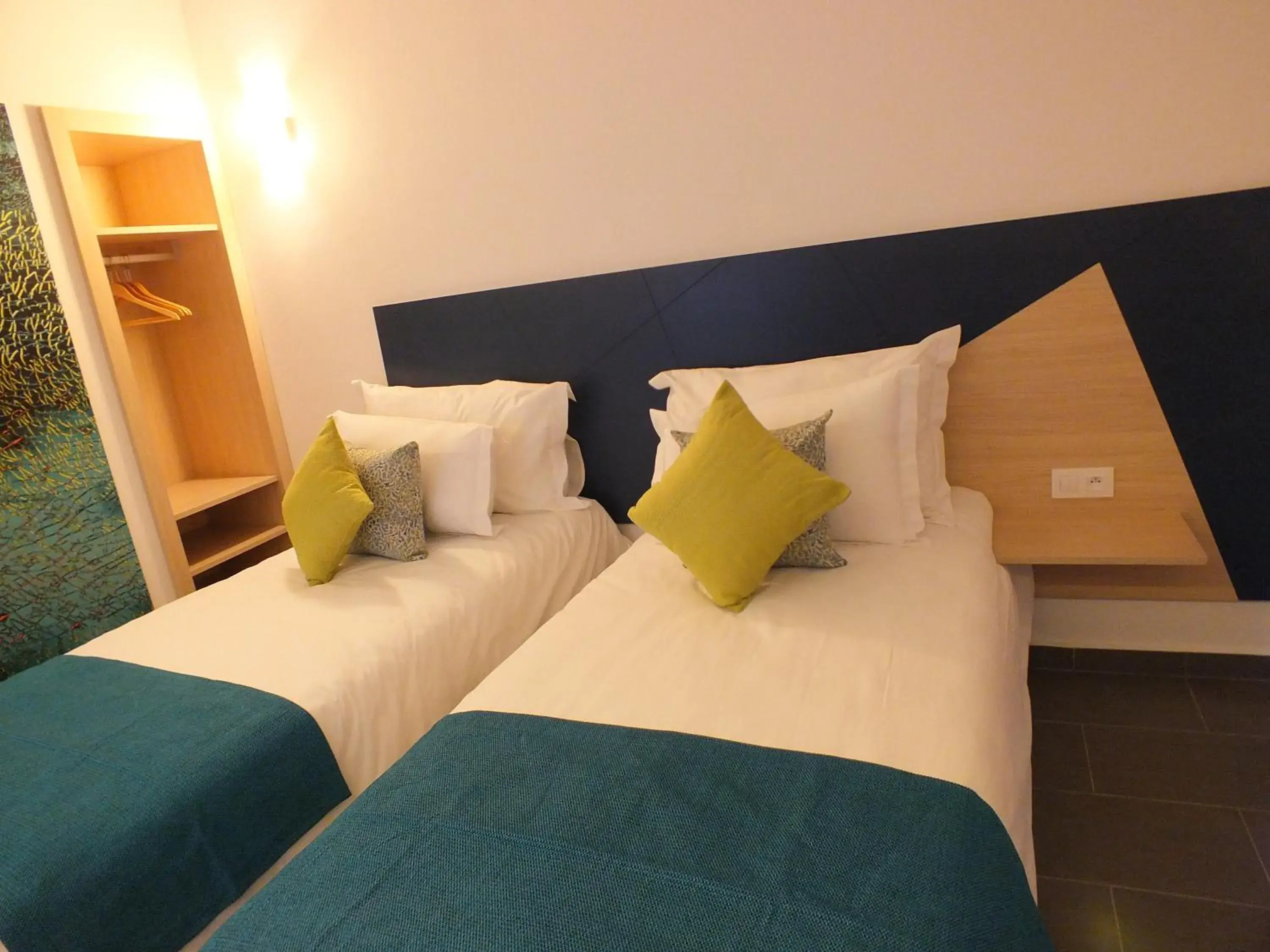 Bed in Hotel Relax Marrakech Bed in Hotel Relax Marrakech