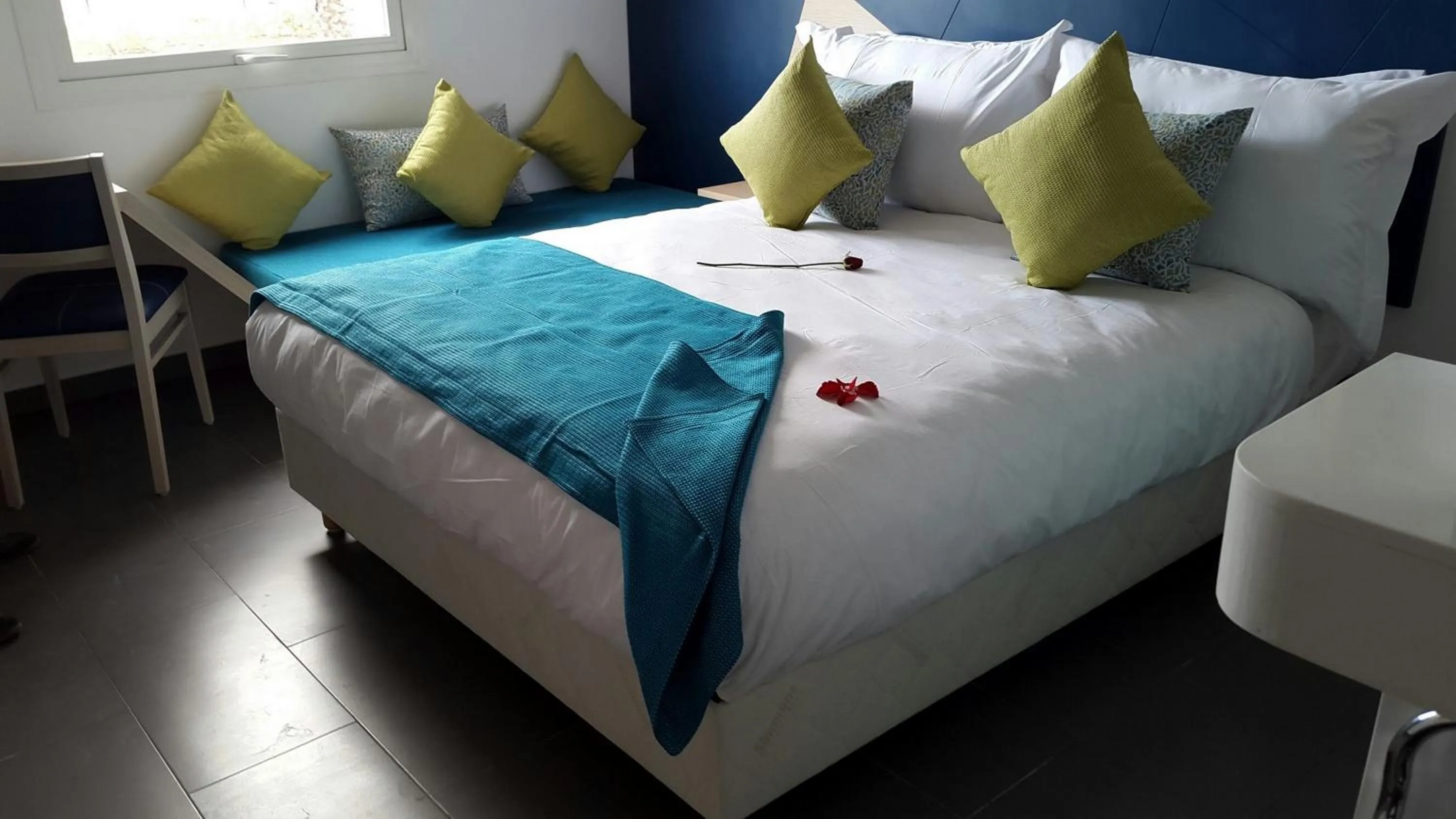 Bed in Hotel Relax Marrakech