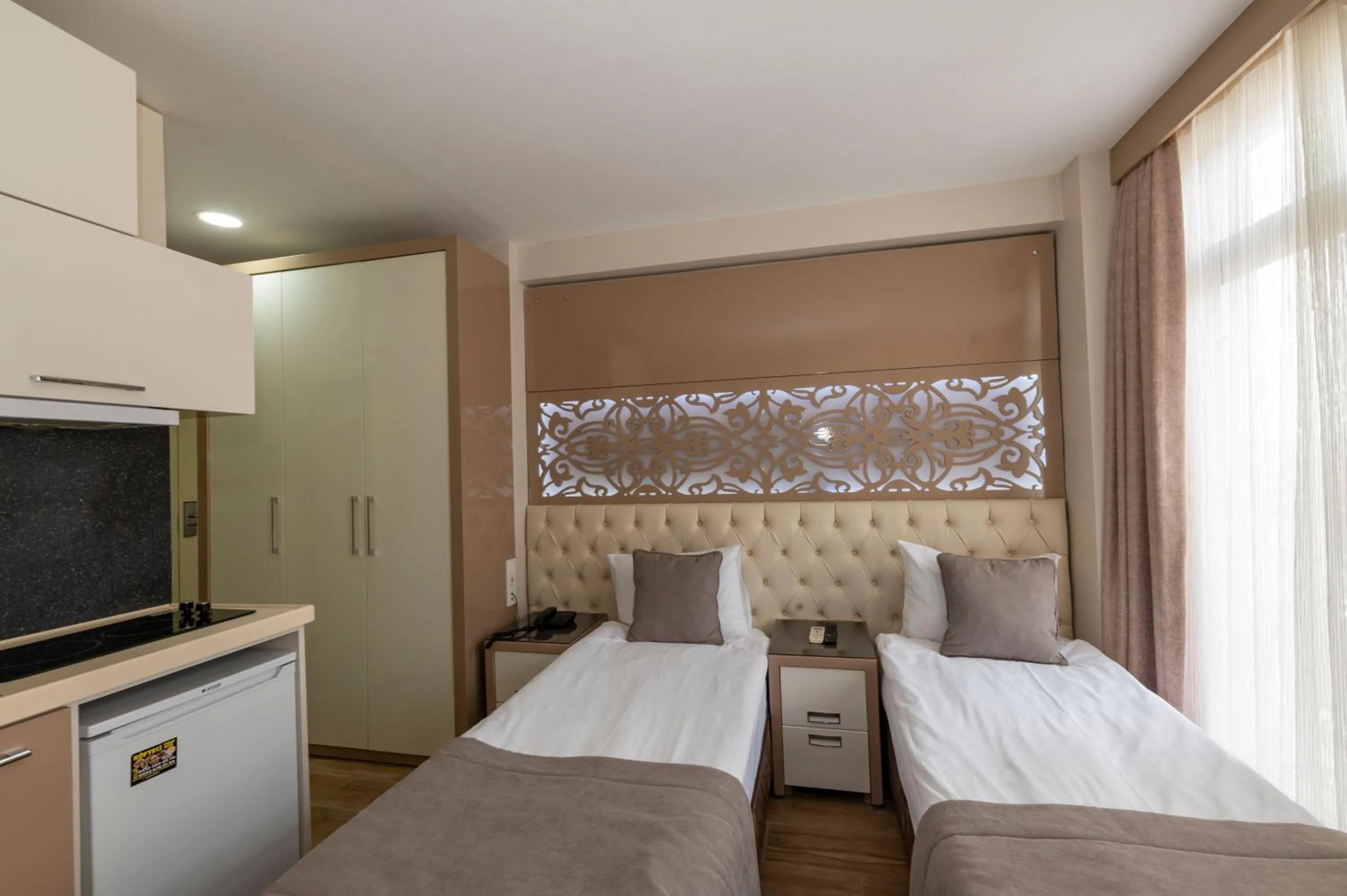 Massage, Bed in Taksim Peri Suite