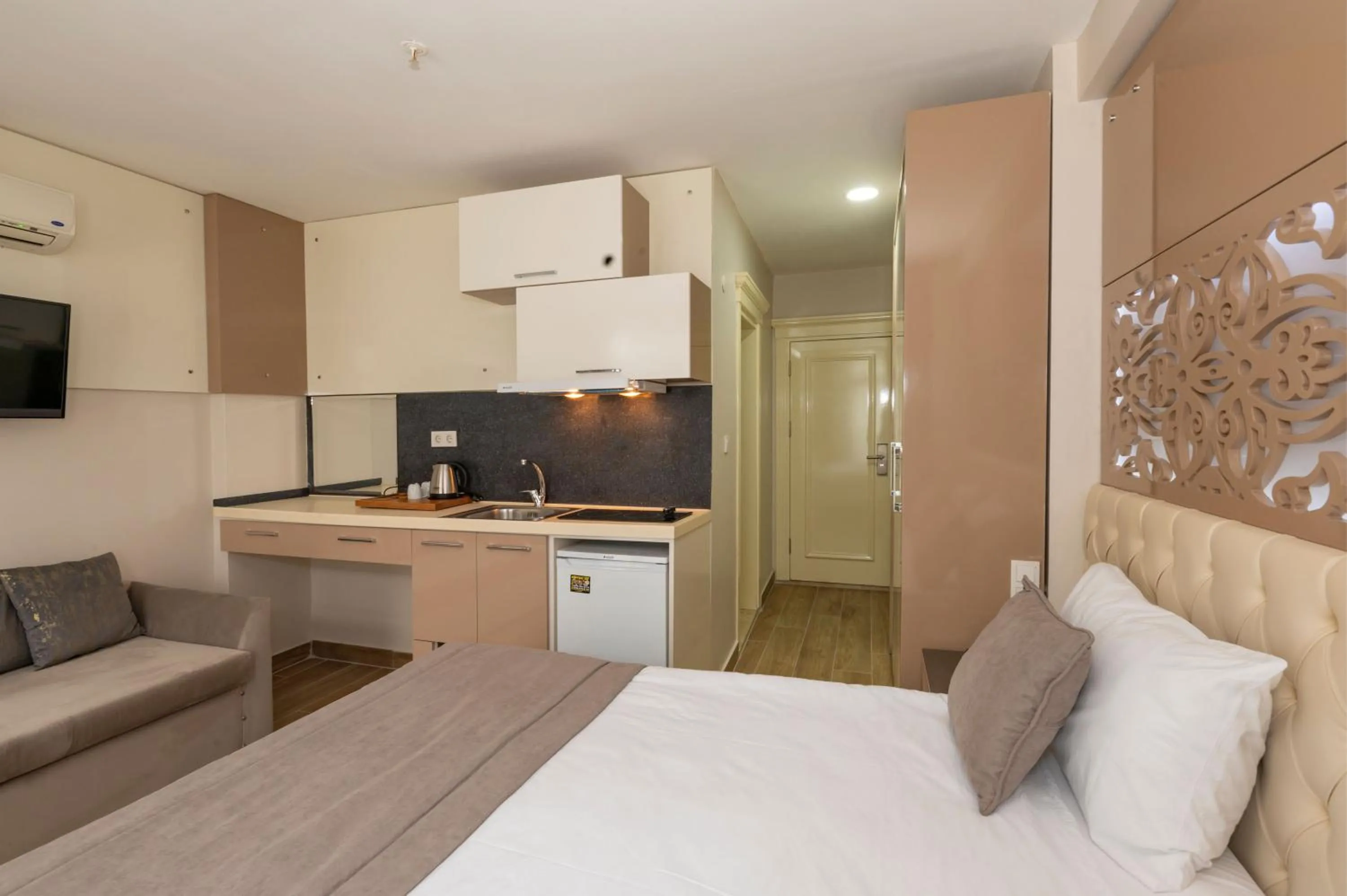 Massage in Taksim Peri Suite