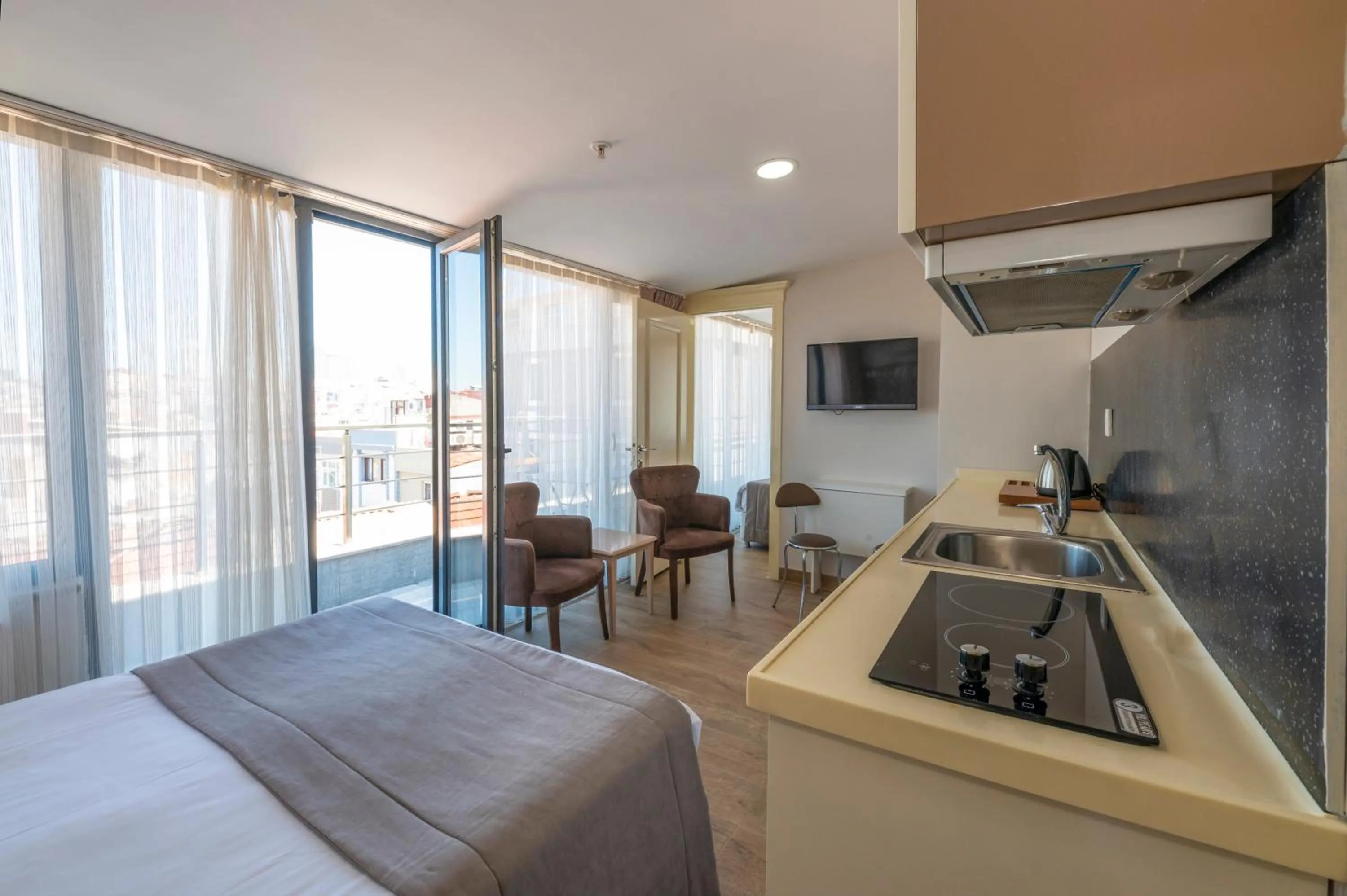 Taksim Peri Suite