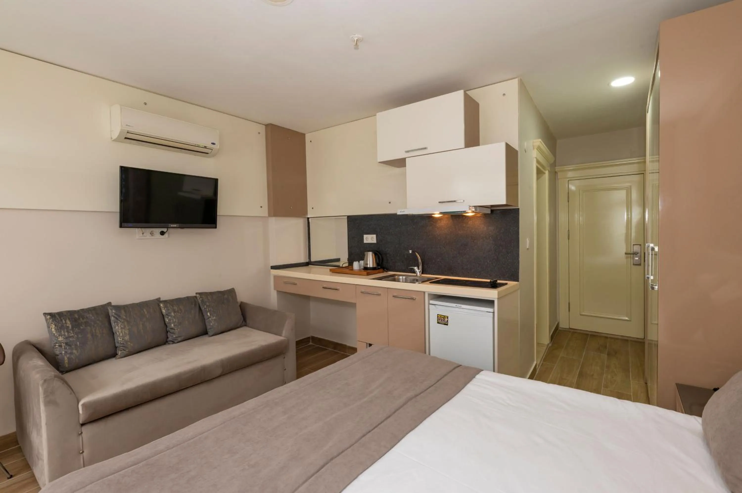 Massage in Taksim Peri Suite