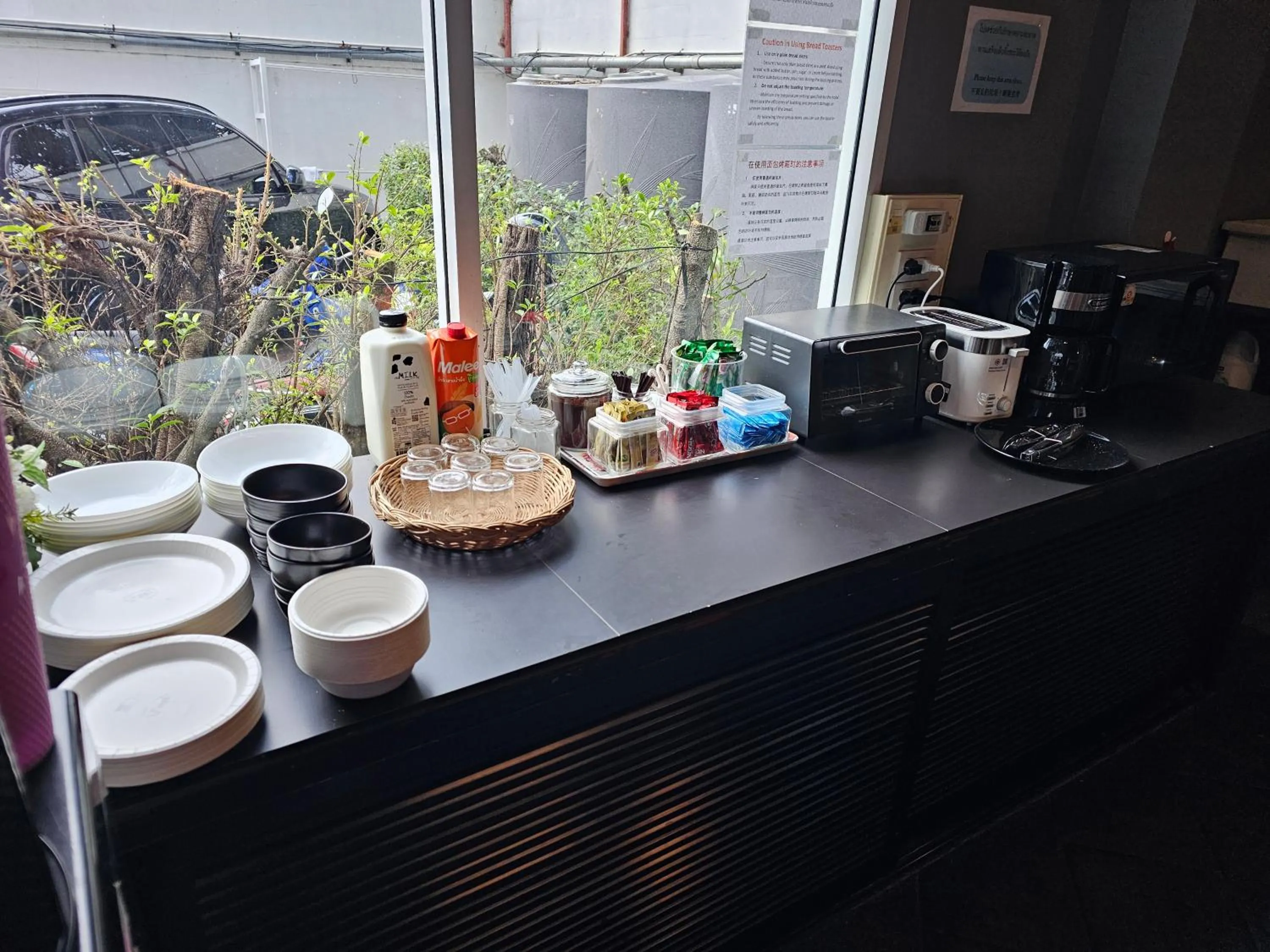 Coffee/tea facilities in Mandalar Arch 39 Hotel