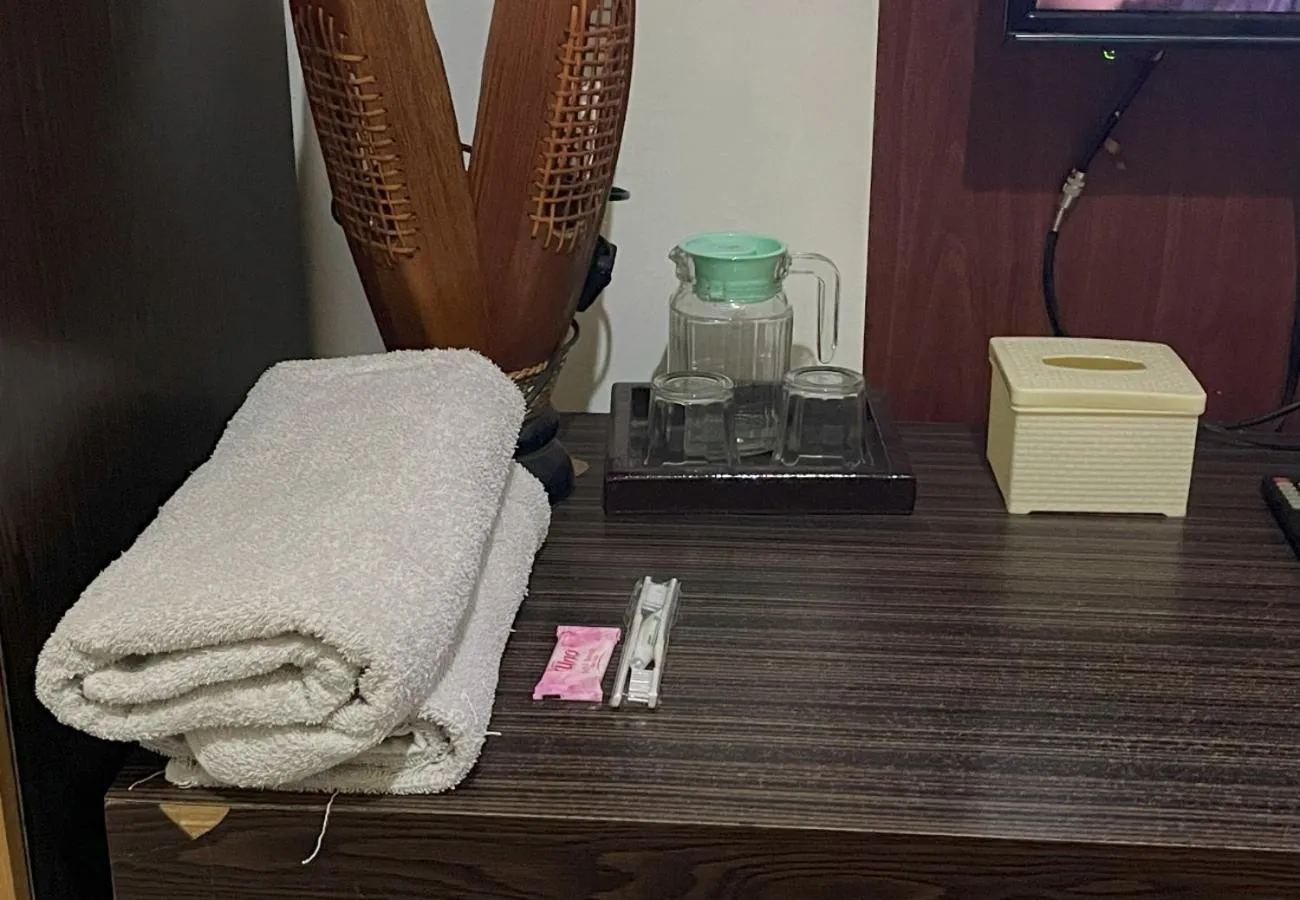 towels in Hotel Star 88