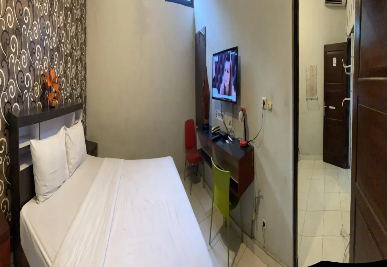 Bedroom, Bed in Hotel Star 88 Bedroom, Bed in Hotel Star 88