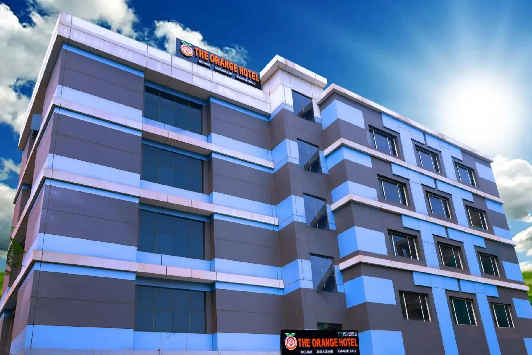 The Orange Hotel The Orange Hotel