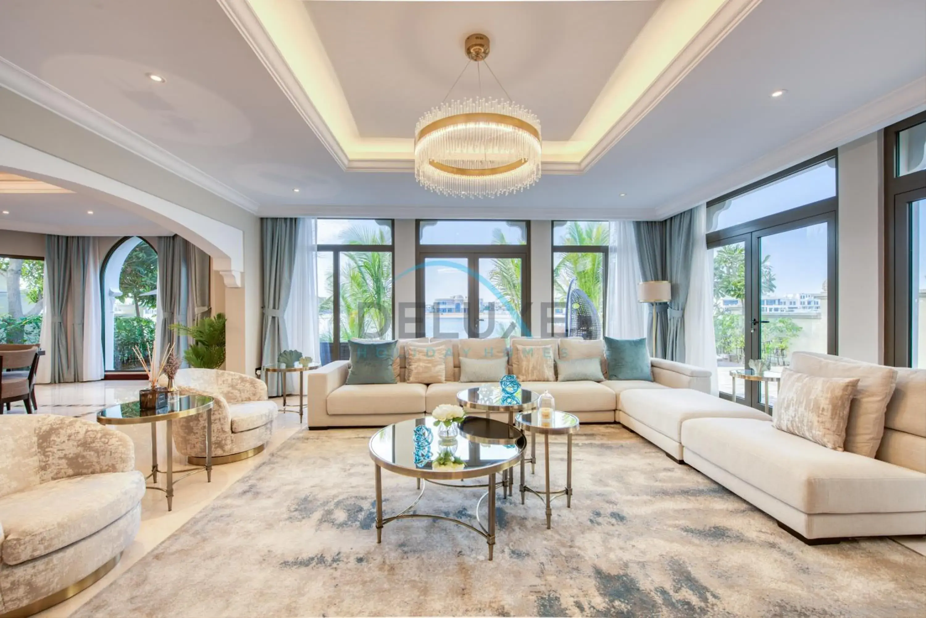 Immaculate 4BR Villa with Assistant Room and Private Pool at Frond O Palm Jumeirah by Deluxe Holiday Homes Immaculate 4BR Villa with Assistant Room and Private Pool at Frond O Palm Jumeirah by Deluxe Holiday Homes