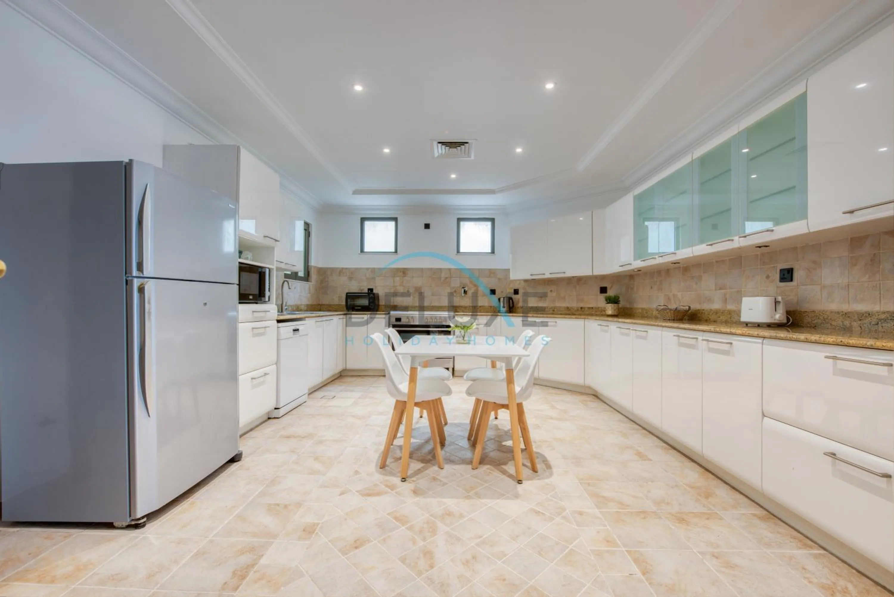 Immaculate 4BR Villa with Assistant Room and Private Pool at Frond O Palm Jumeirah by Deluxe Holiday Homes