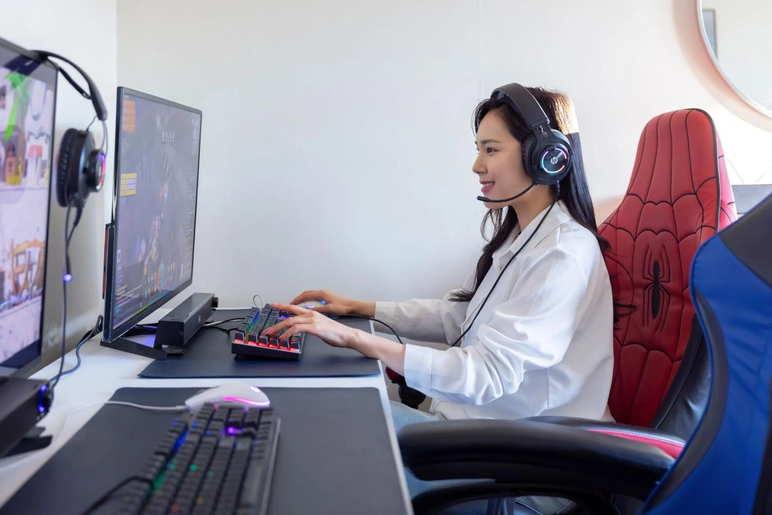 Photo of the whole room in Aank Air Icheon Seolbong Lake