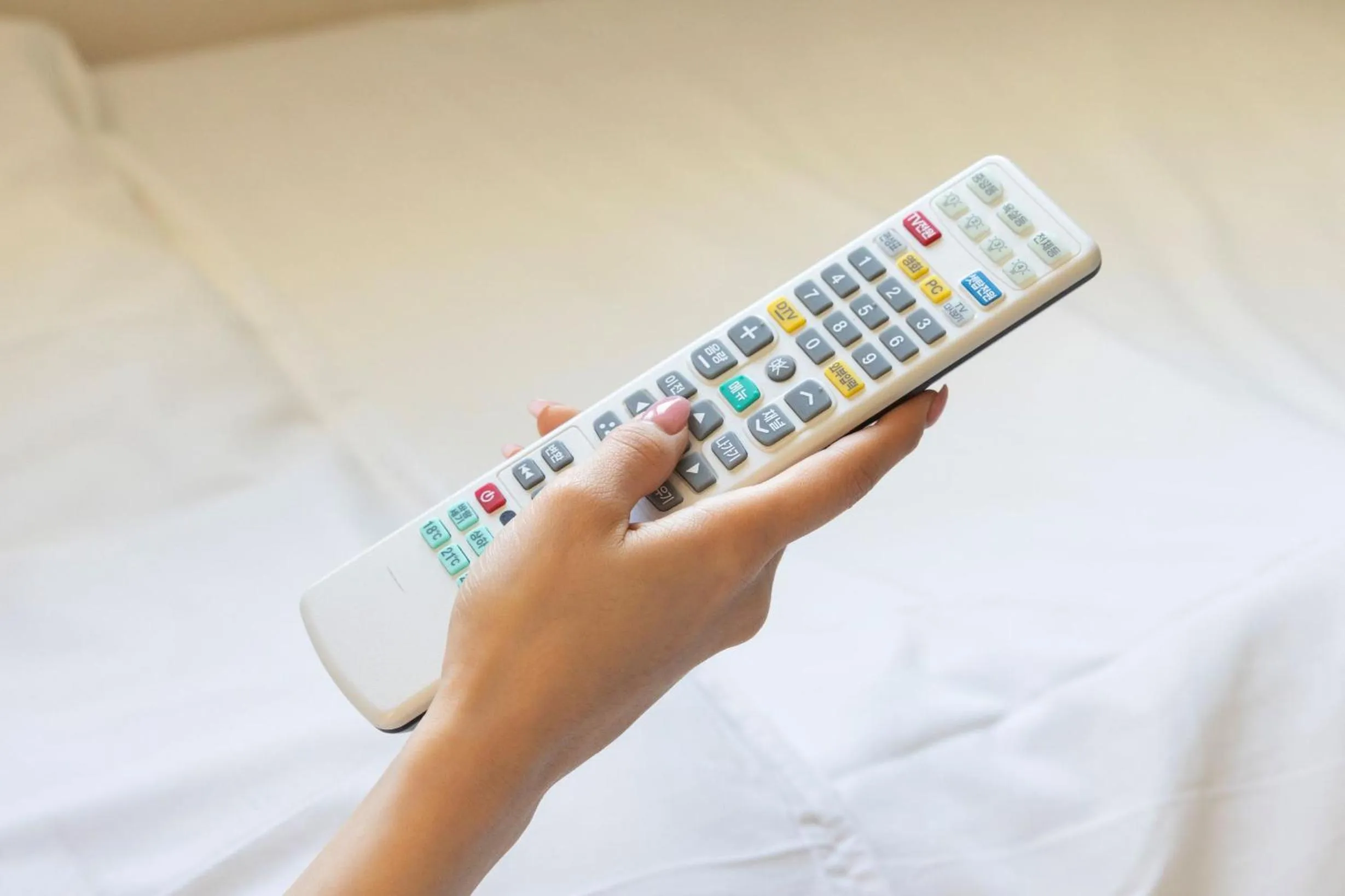 TV and multimedia in Aank Air Icheon Seolbong Lake