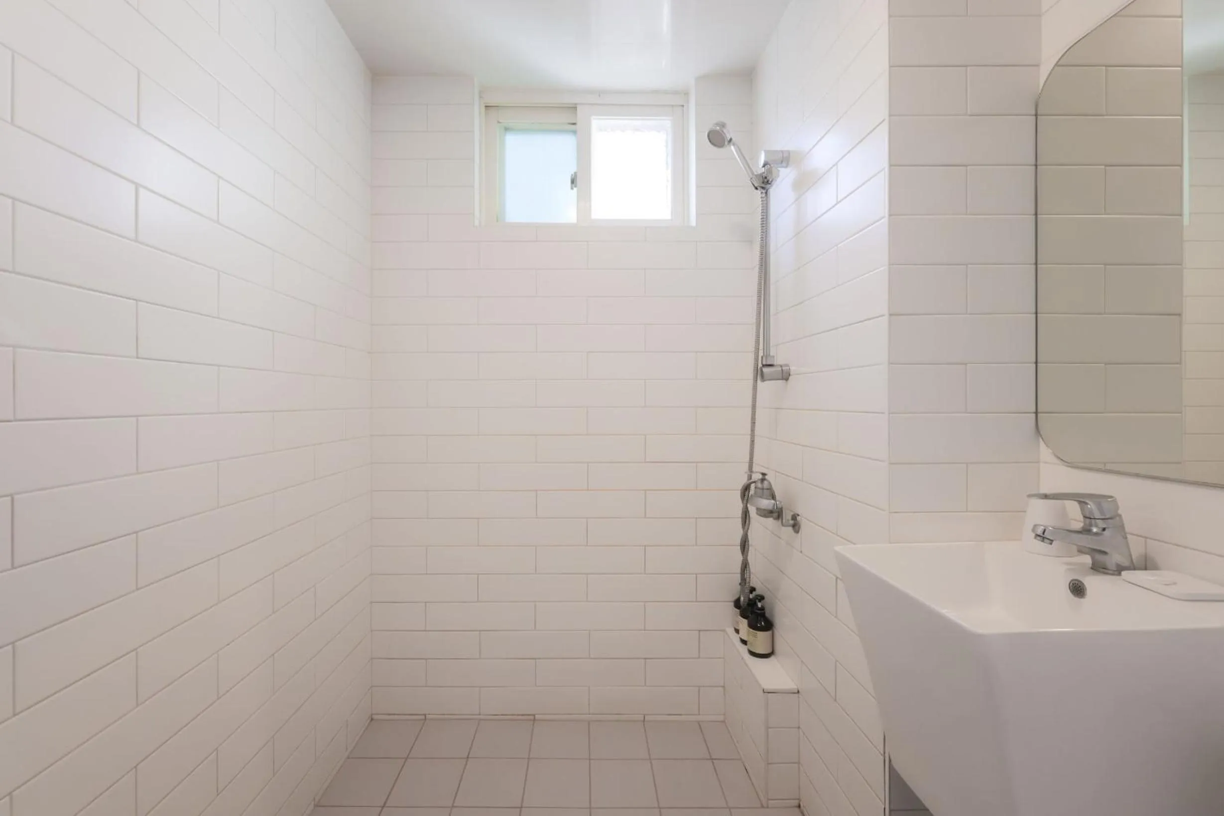 Bathroom in Aank Air Icheon Seolbong Lake