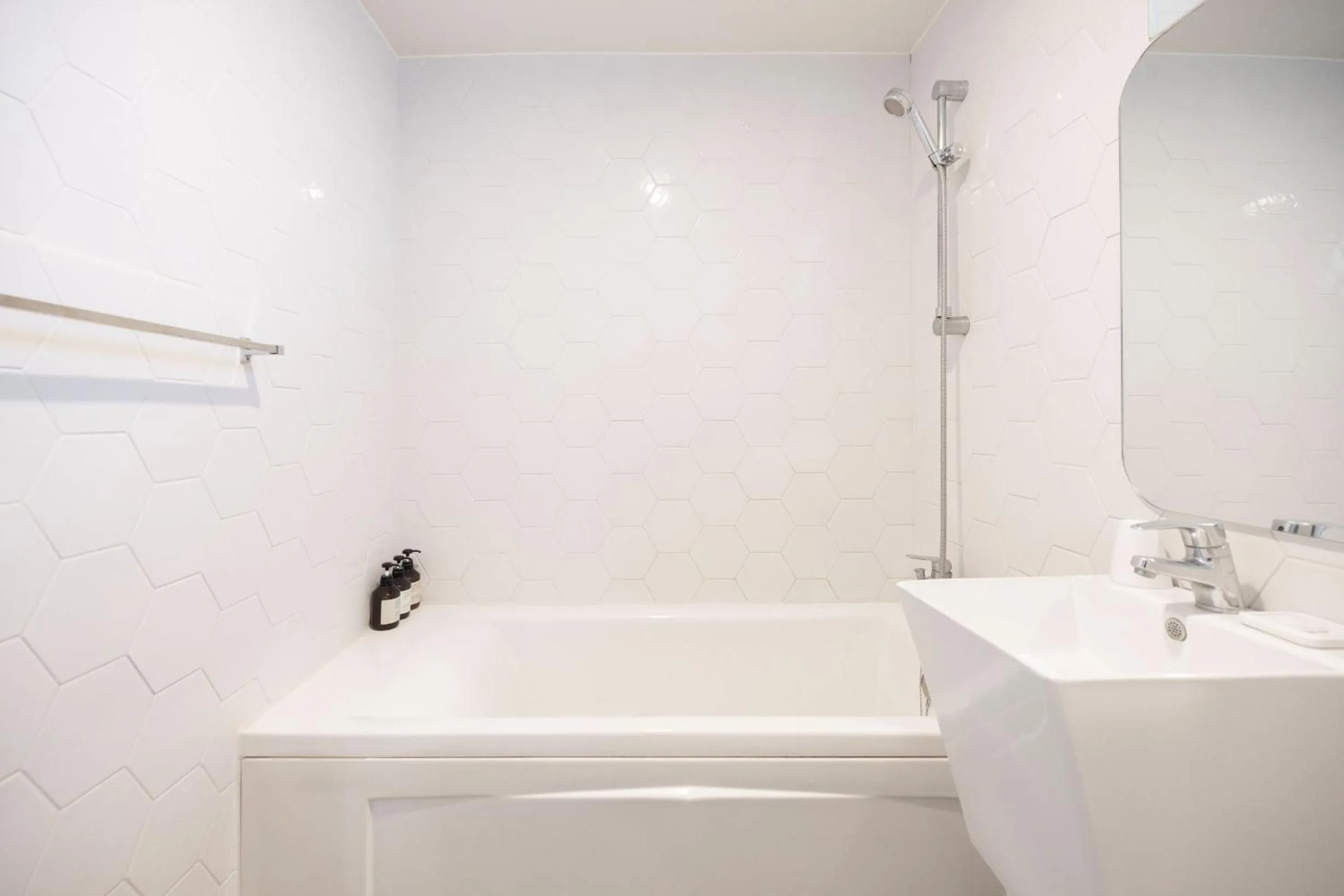 Bathroom in Aank Air Icheon Seolbong Lake