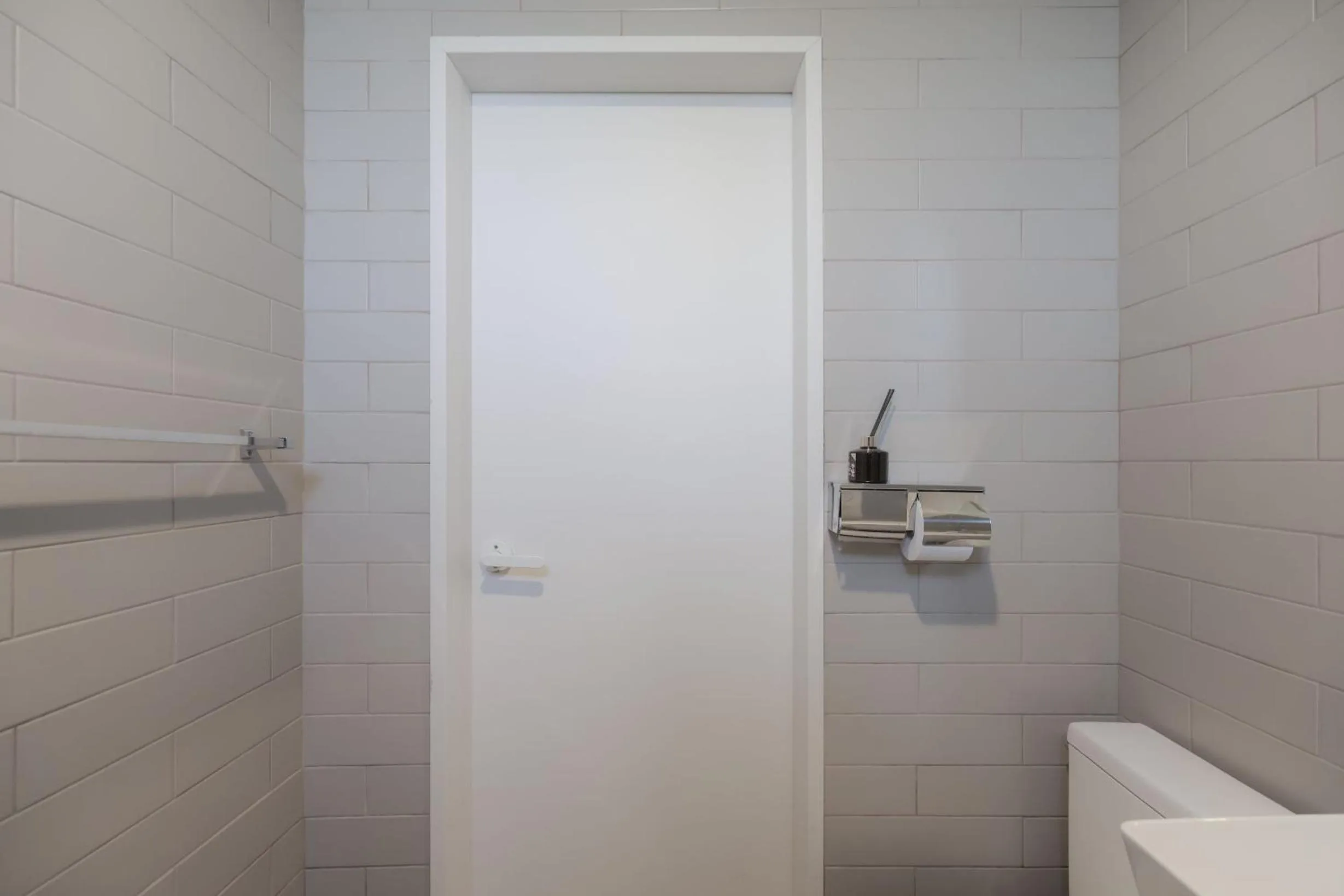 Bathroom in Aank Air Icheon Seolbong Lake