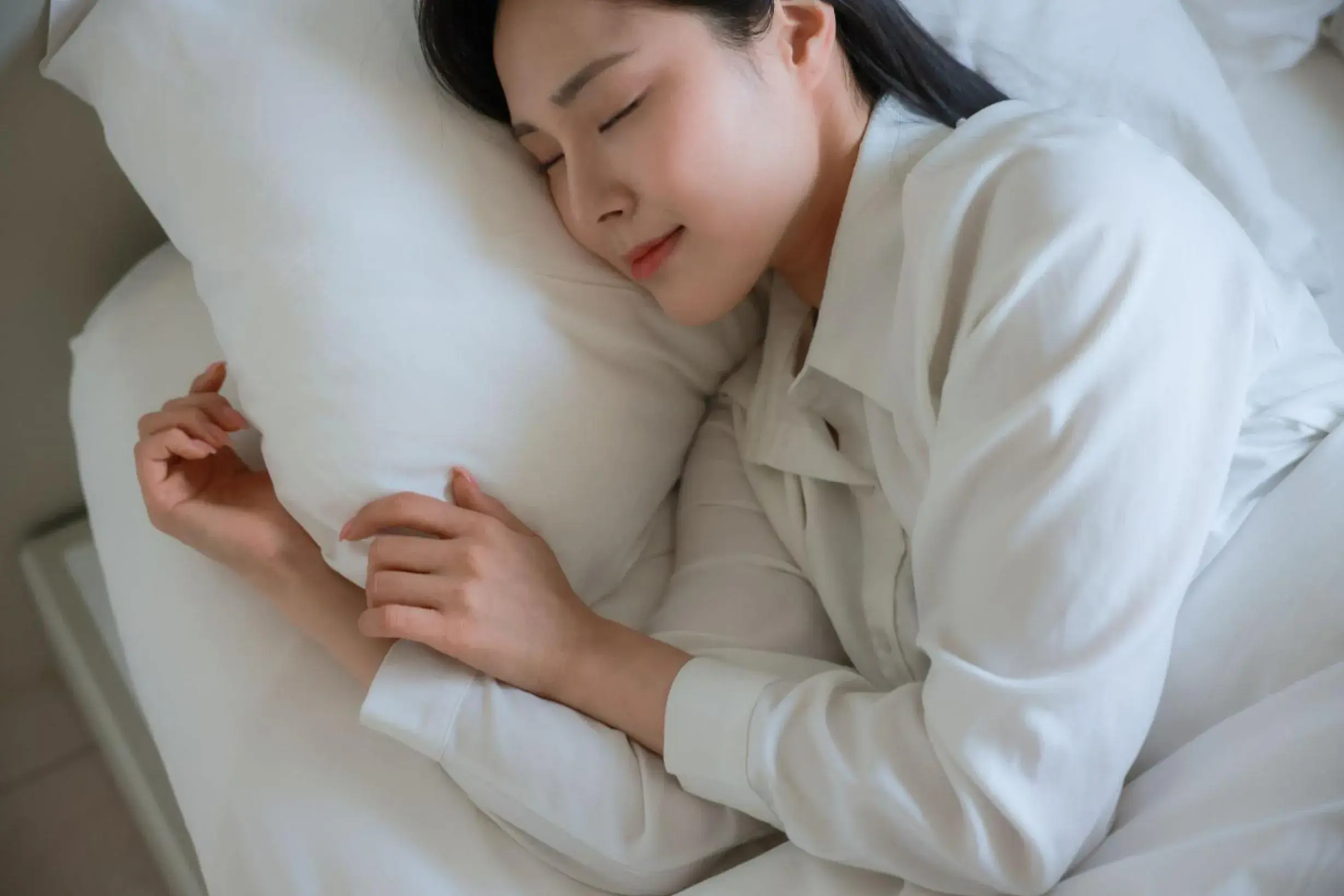 Bed in Anook Air Icheon Seolbong Lake Bed in Anook Air Icheon Seolbong Lake