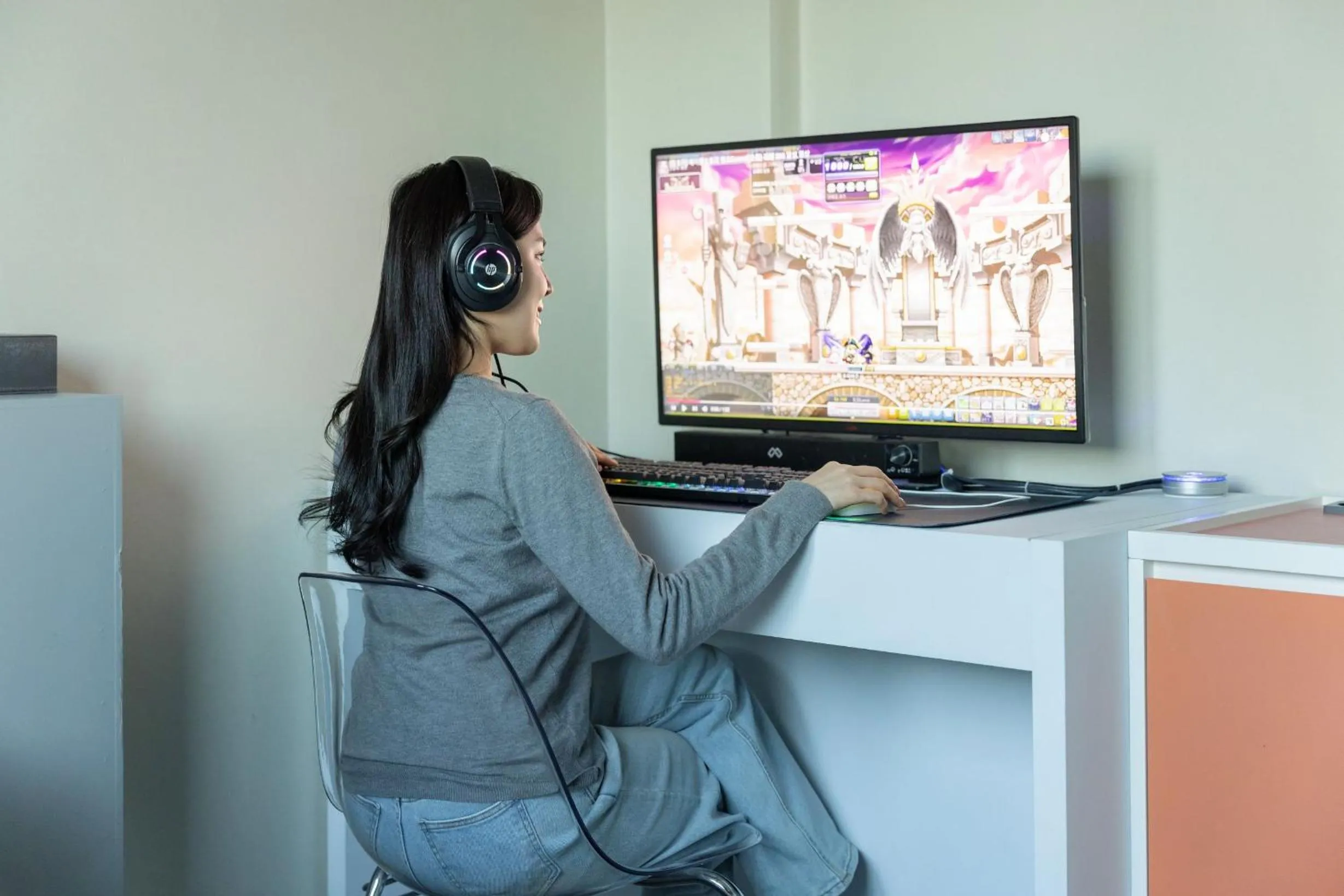 TV and multimedia in Aank Air Icheon Seolbong Lake