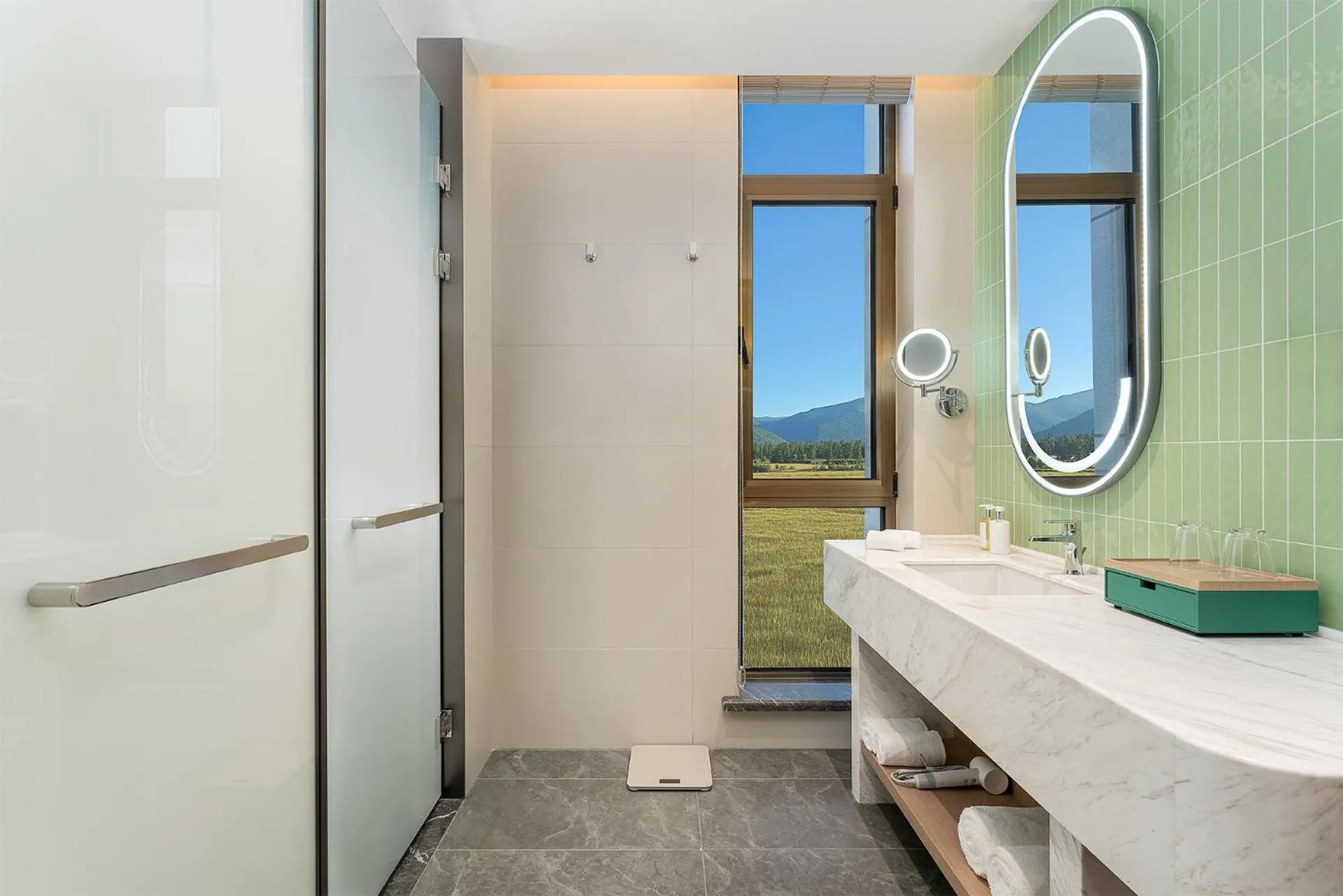 Bathroom in Holiday Inn Liaoyuan City Center by IHG