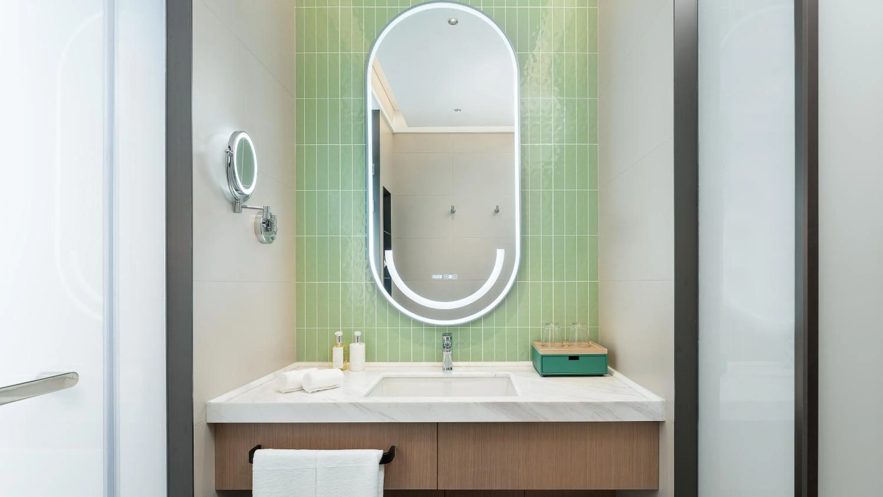 Photo of the whole room in Holiday Inn Liaoyuan City Center by IHG