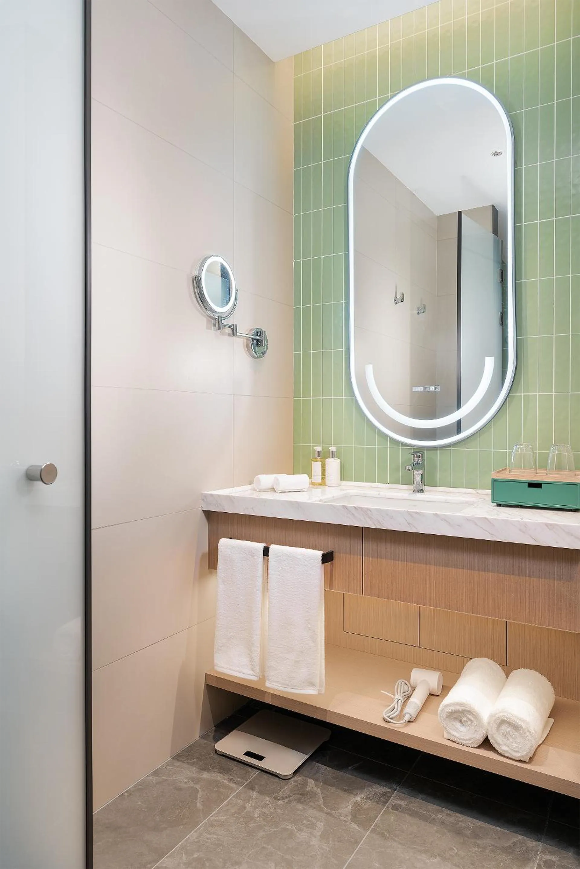 Bathroom in Holiday Inn Liaoyuan City Center by IHG