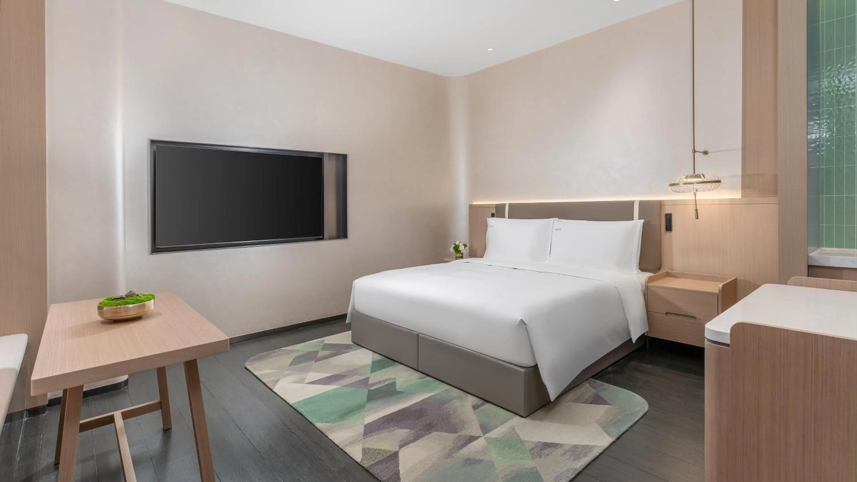 Photo of the whole room in Holiday Inn Liaoyuan City Center by IHG