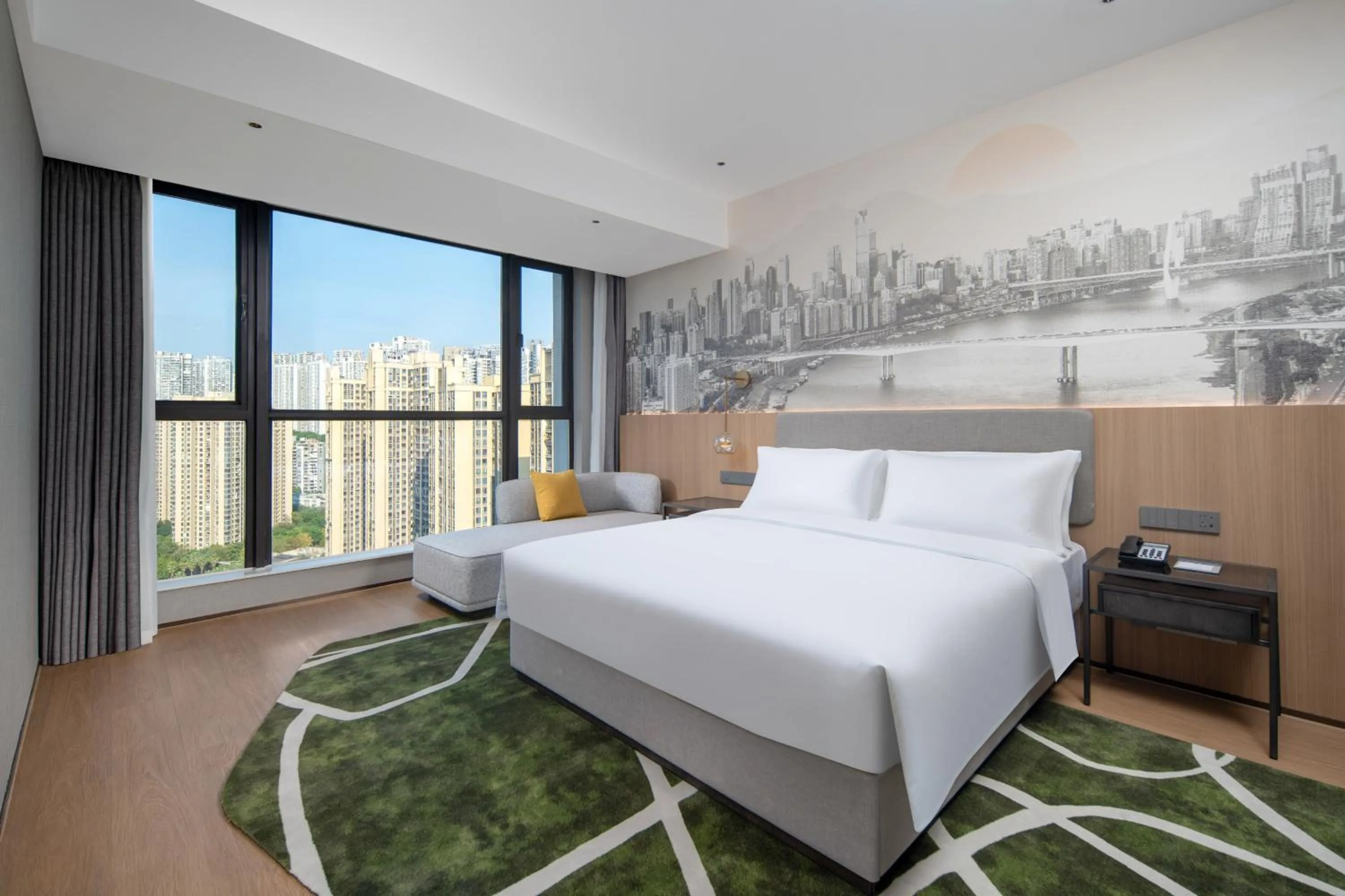 Holiday Inn & Suites Chongqing Nanan by IHG