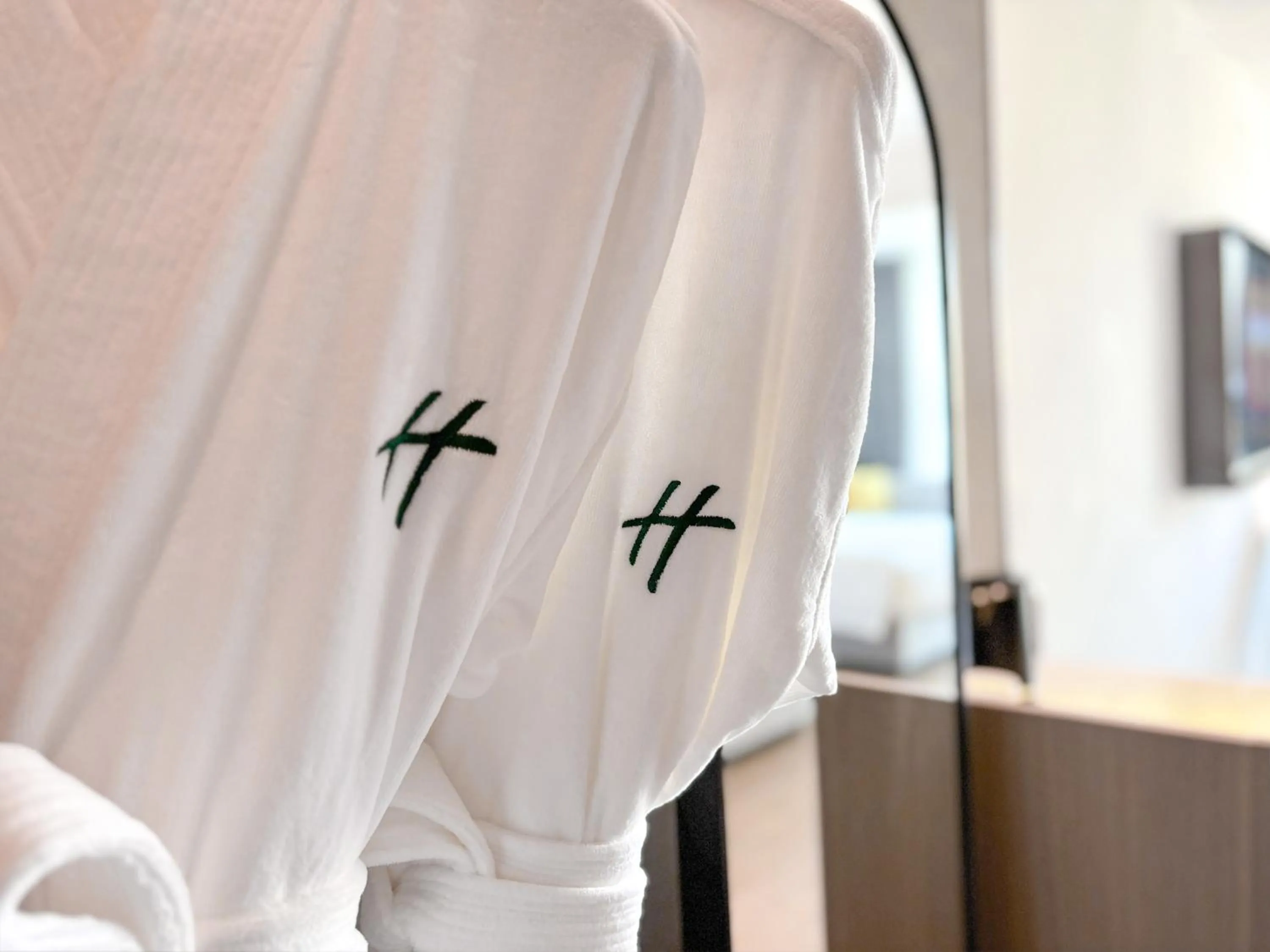 towels in Holiday Inn & Suites Chongqing Nanan by IHG