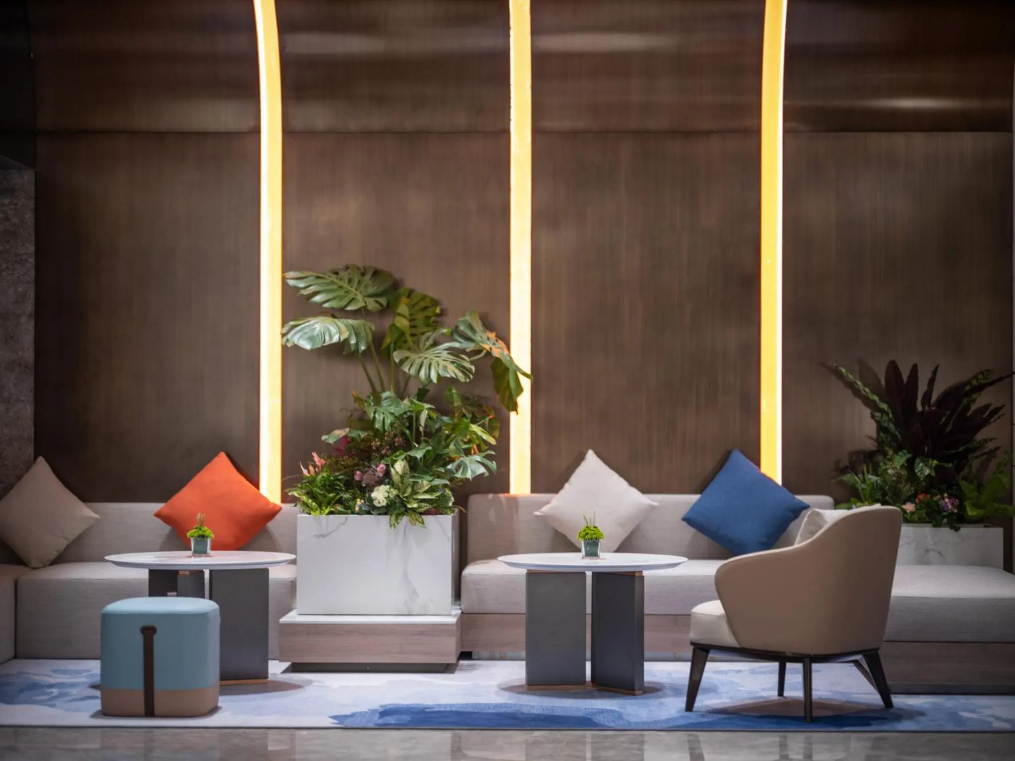 Property building in Holiday Inn Express Changzhou Henglin by IHG